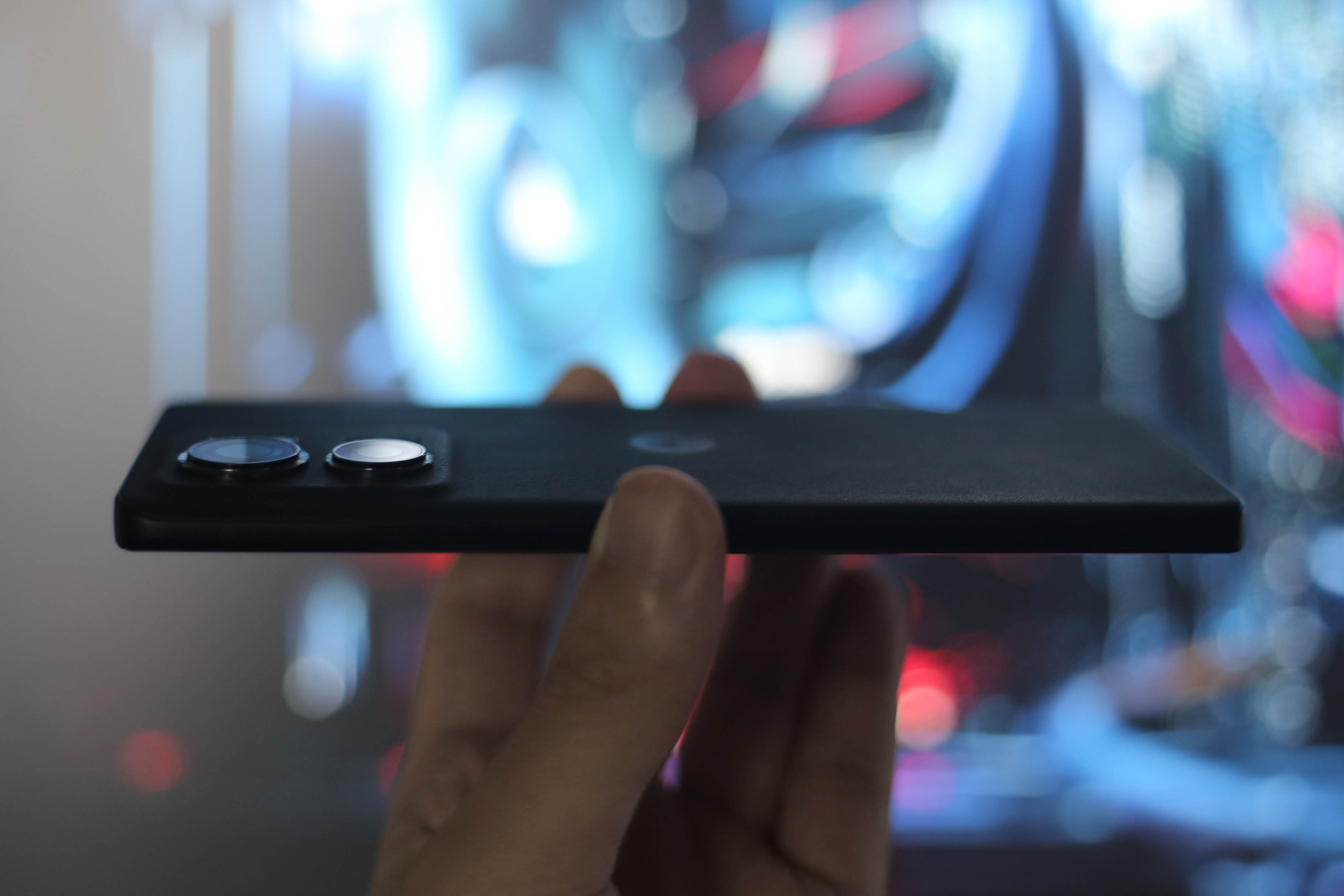 Motorola edge 40のGeekbench 6、3DMarkスコア