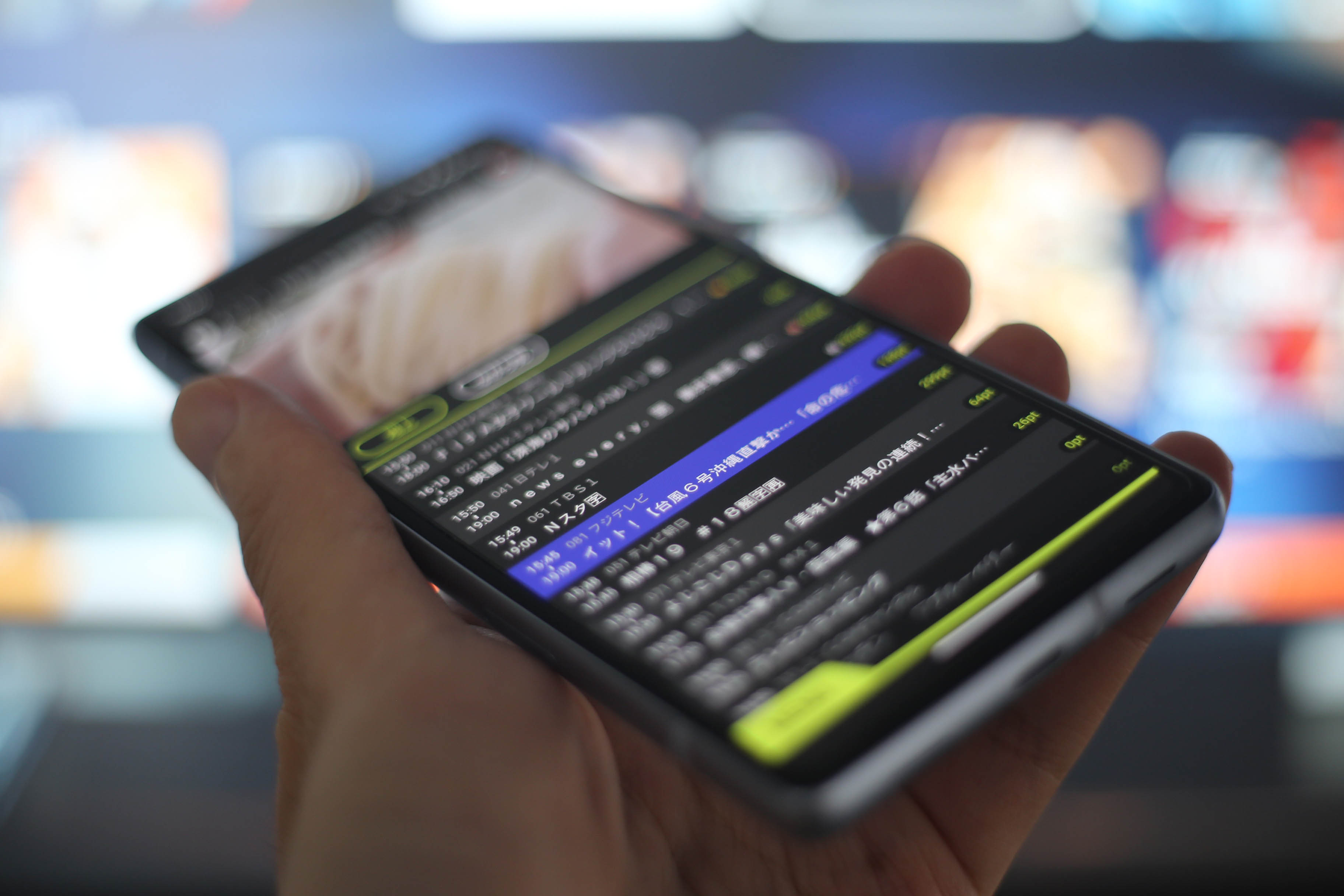 アンテナレスでスマホ、タブレット、Android TVをテレビ化出来るXit AirBox lite