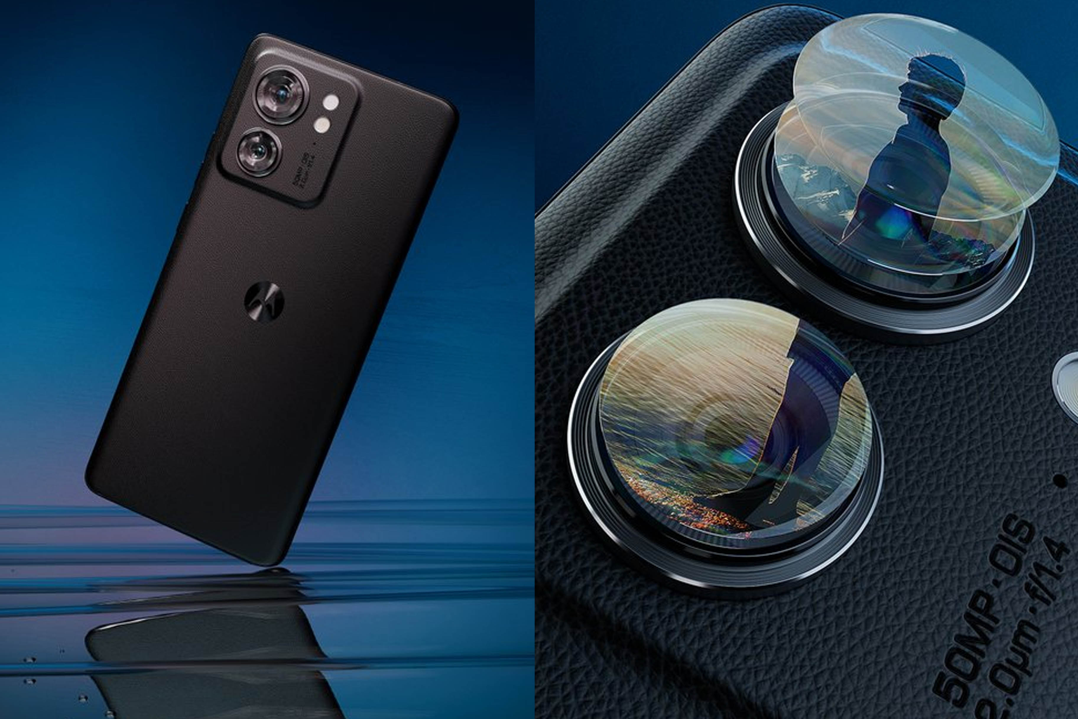 しっかりした処理能力を持ちつつ、決済と防水性能を合わせもった超日本仕様のスマホMotorola edge 40