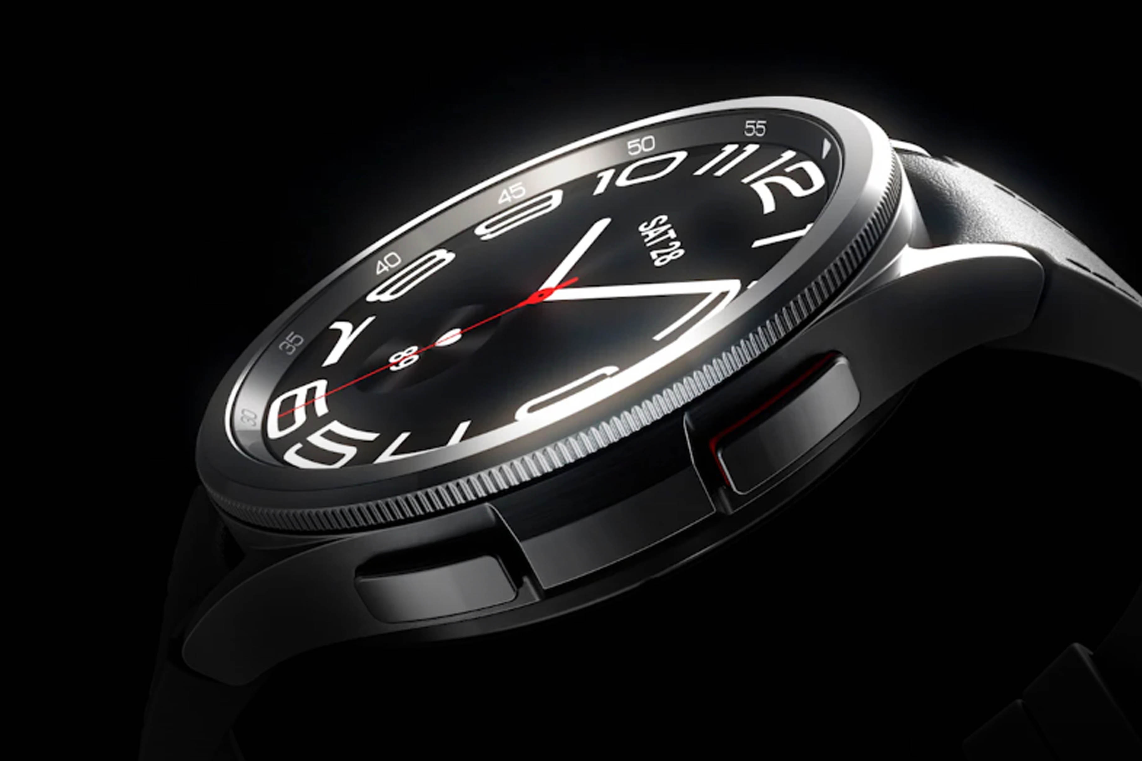 Wear OSとFeliCaに対応するSamsungのスマートウォッチ