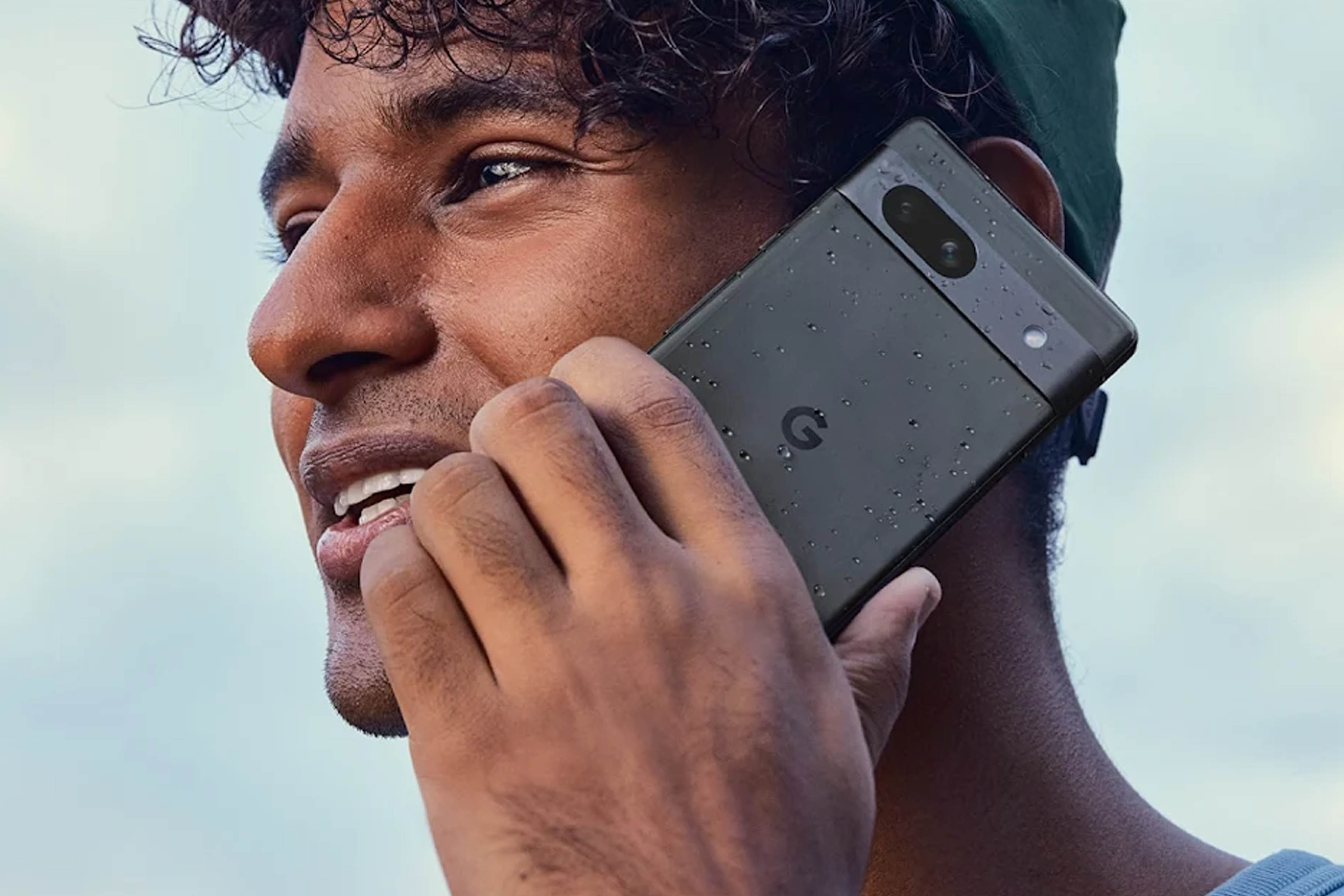 通話ノイズ除去機能を搭載するPixel 7a