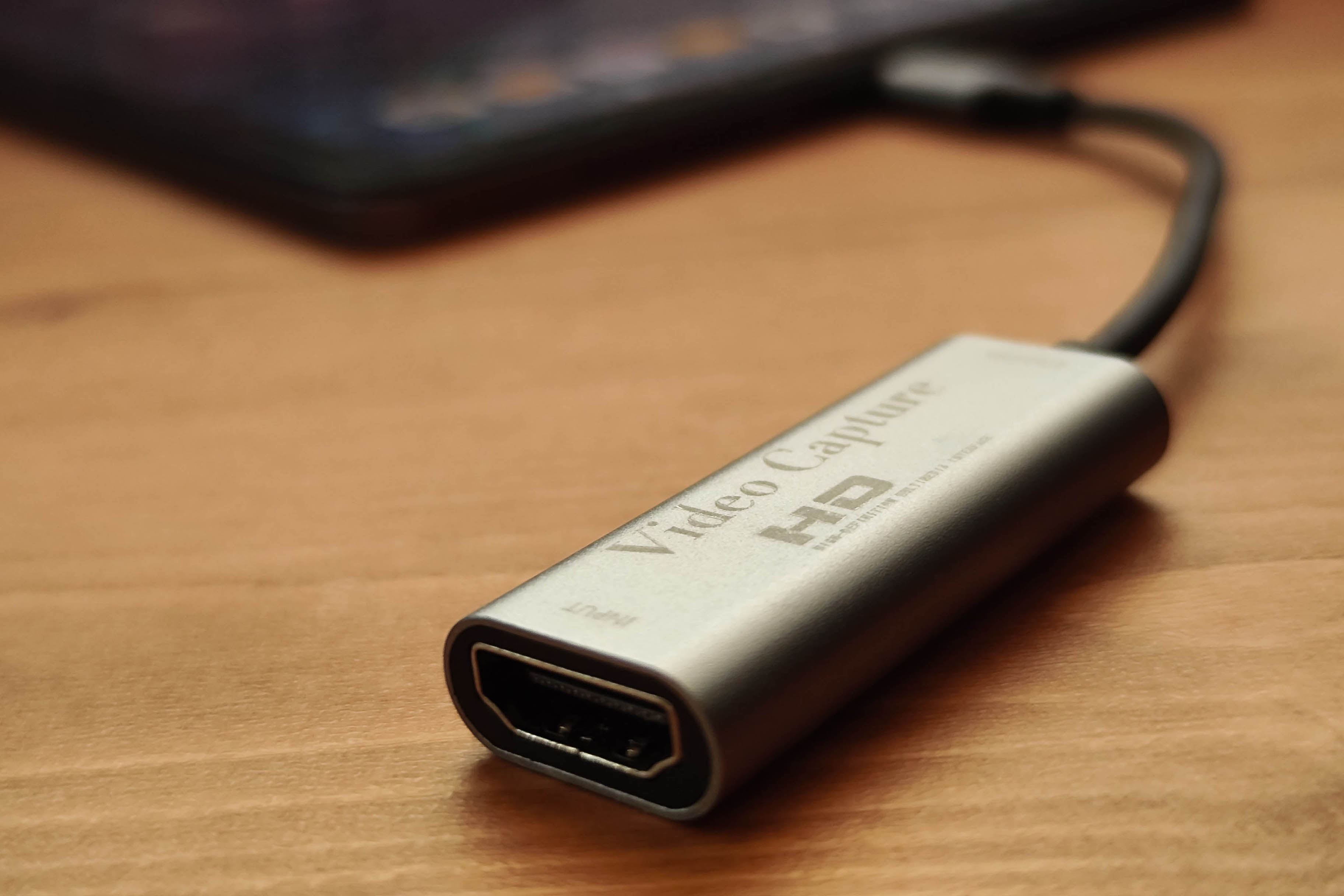 安いタブレットを安いアダプタで外部ディスプレイに