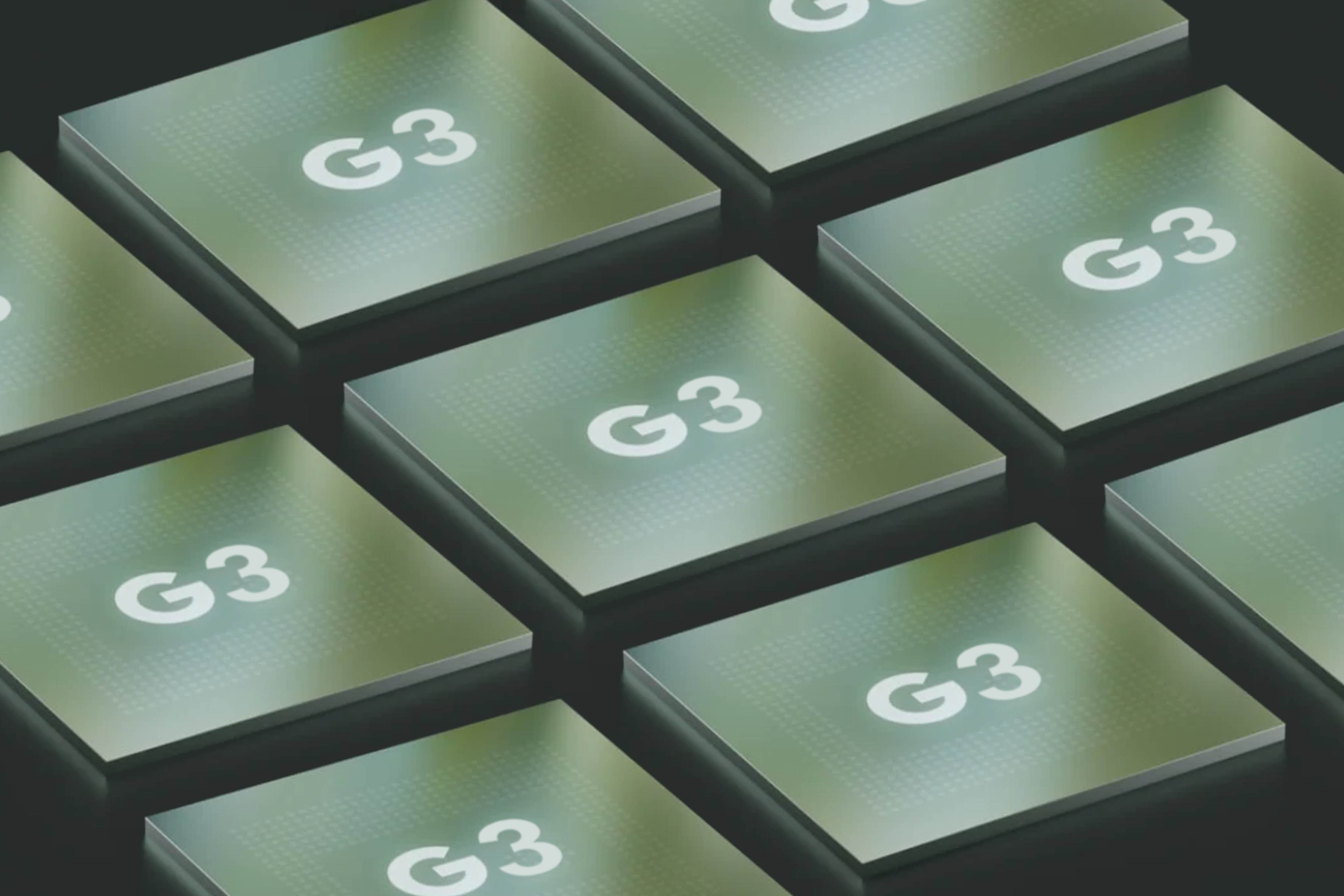 Tensor G3によりカメラはPixel、ゲームはiPhoneの構図が破壊される可能性