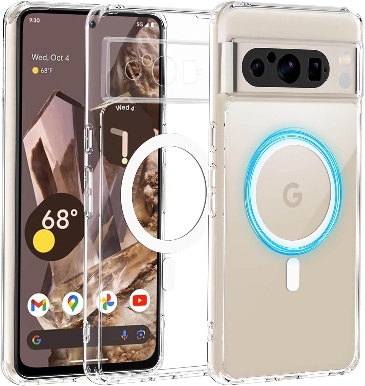 Pixel 8 Pro用ケース