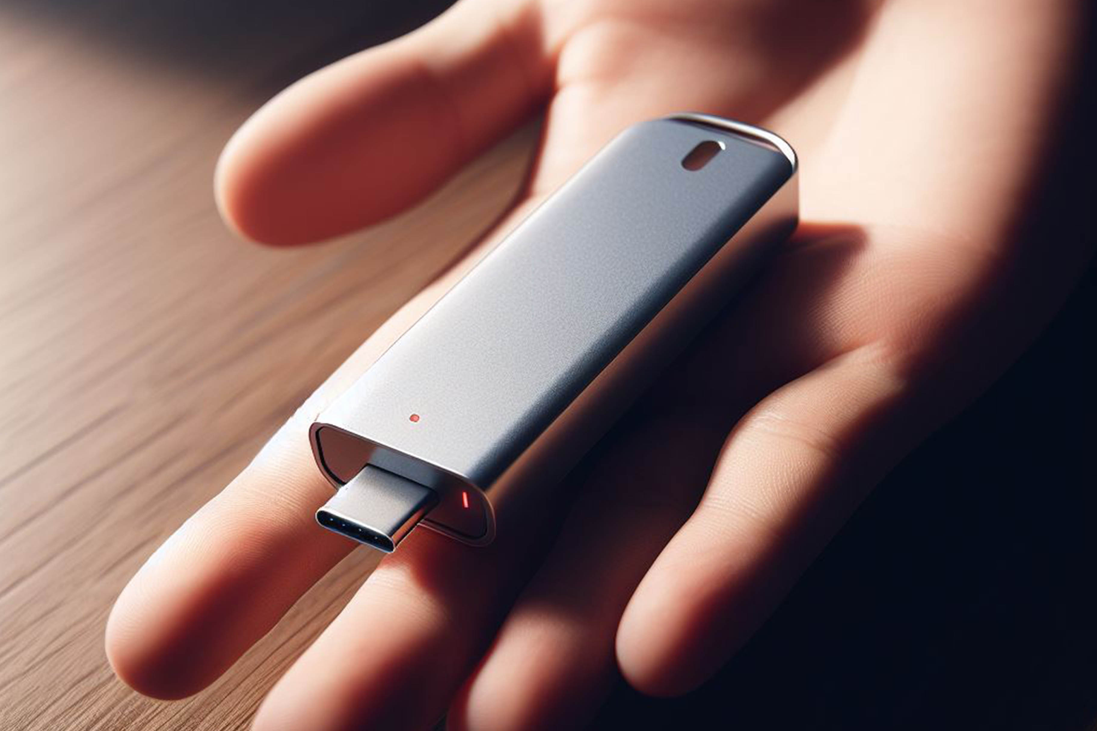 iPhone用のUSBメモリーを探している人は要注意！