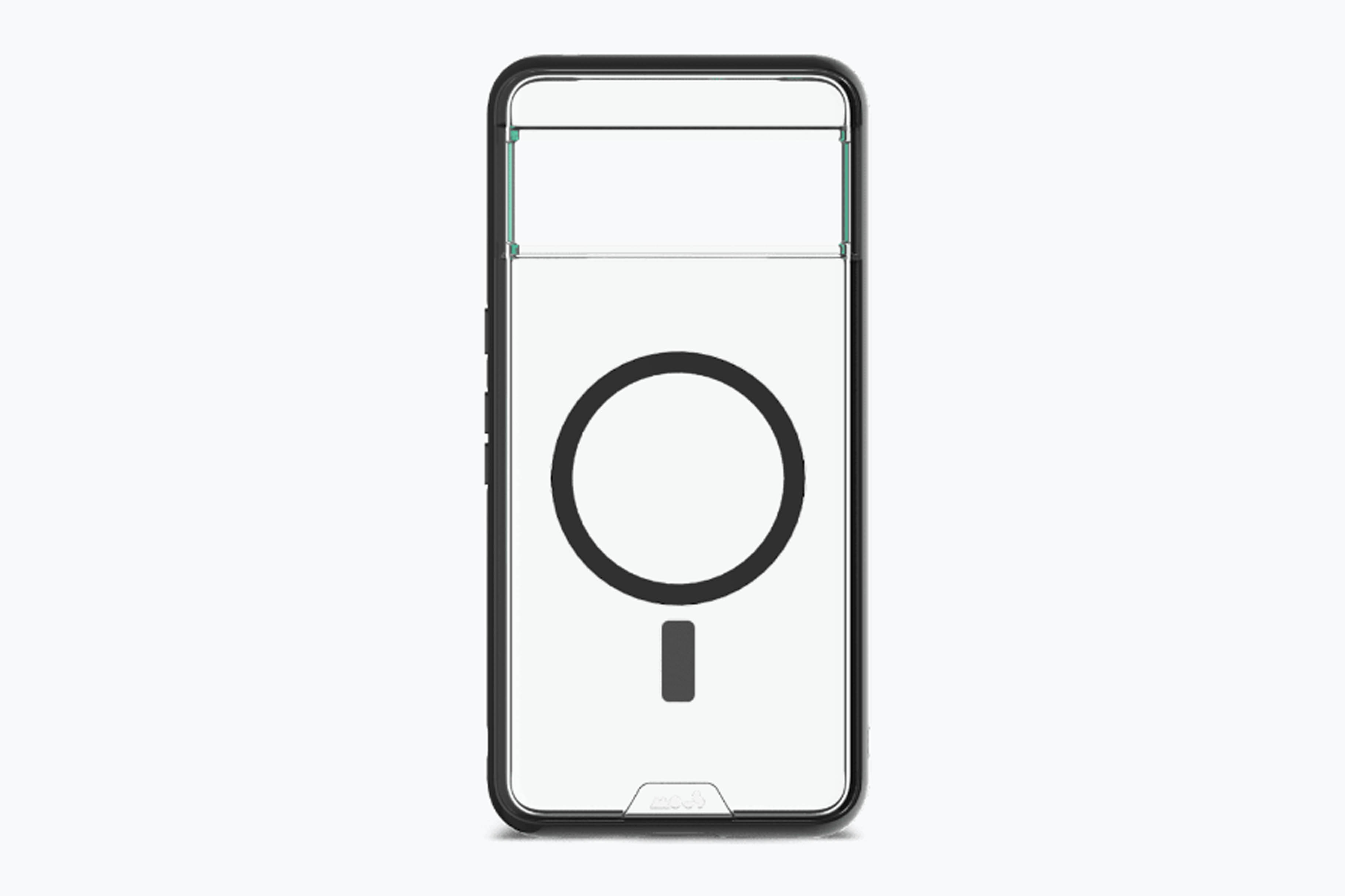 ケースでPixelをMagSafeに対応させる