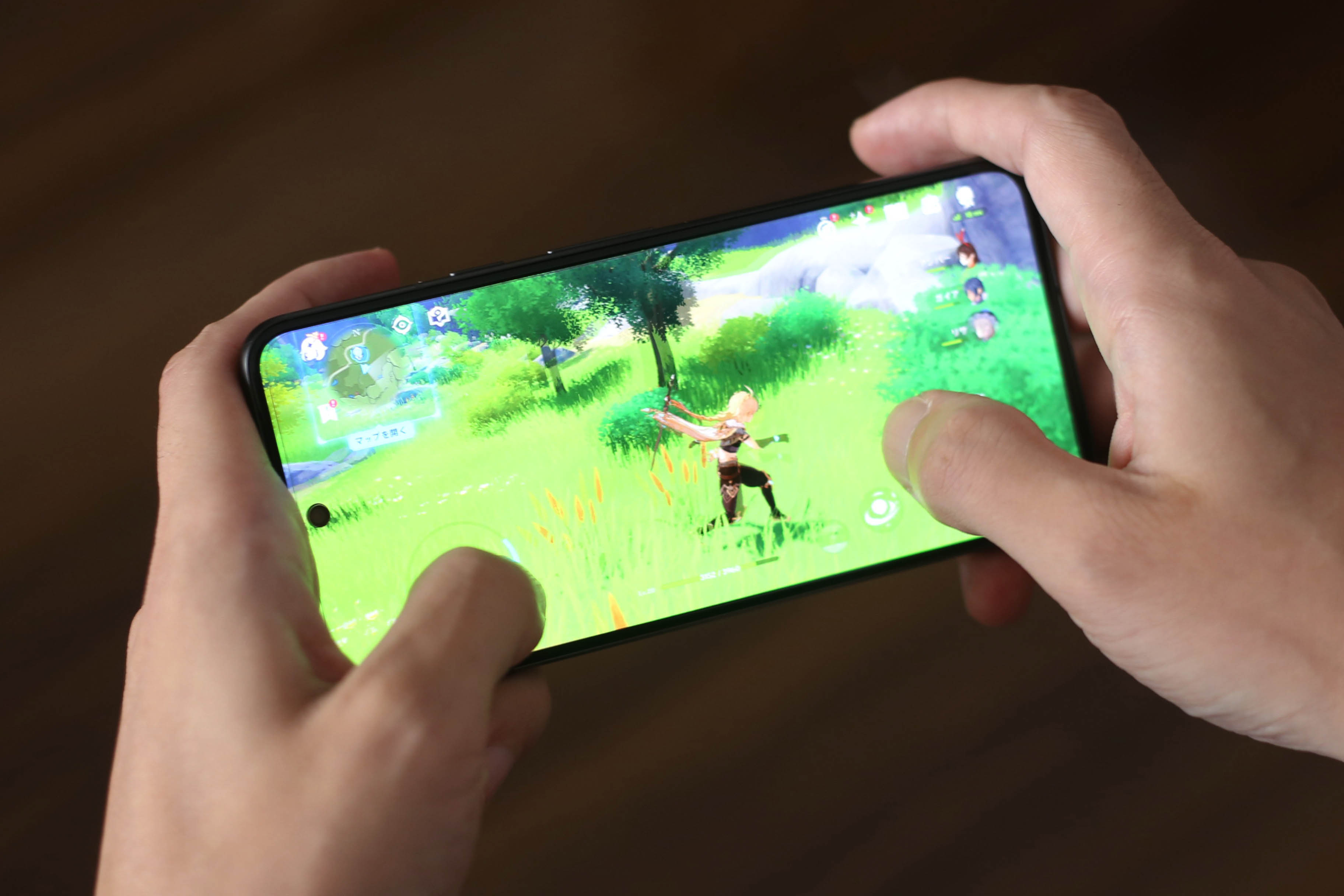 Pixel 8はゲームに不向き