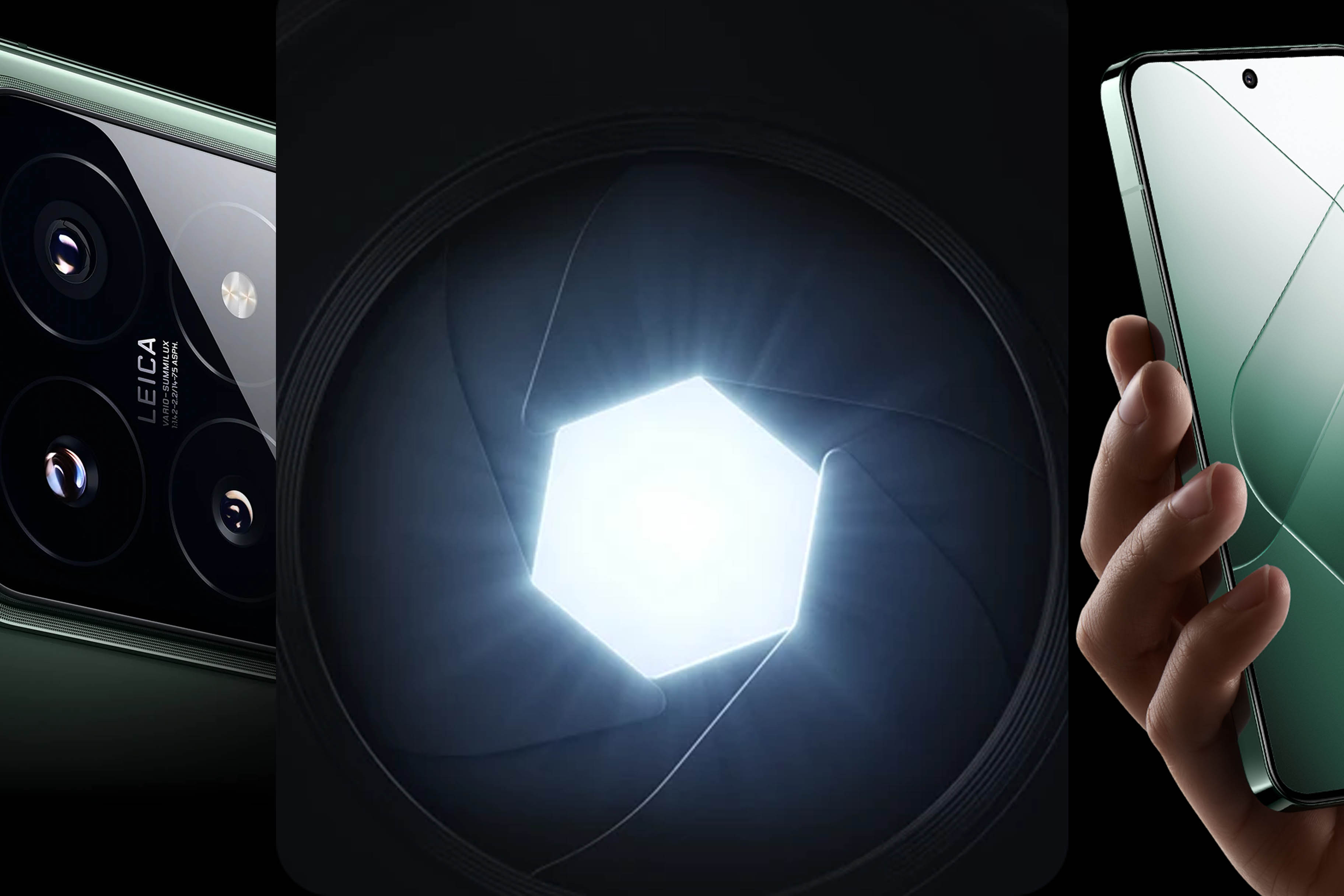 Xiaomi 14、Xiaomi 14 Pro詳細