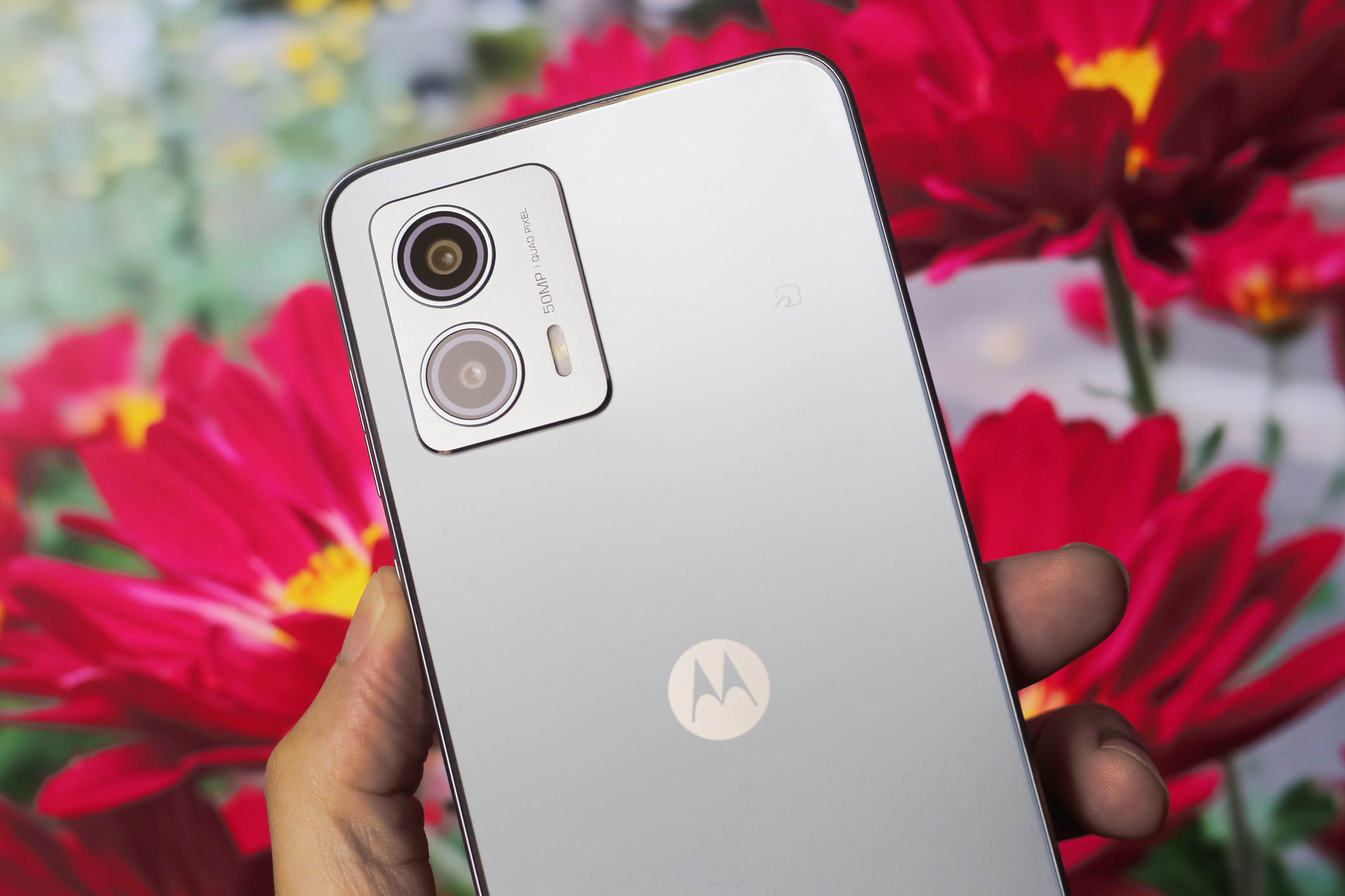 Motorola moto g53y（j）にGCamを入れると写真の画質が上がる！