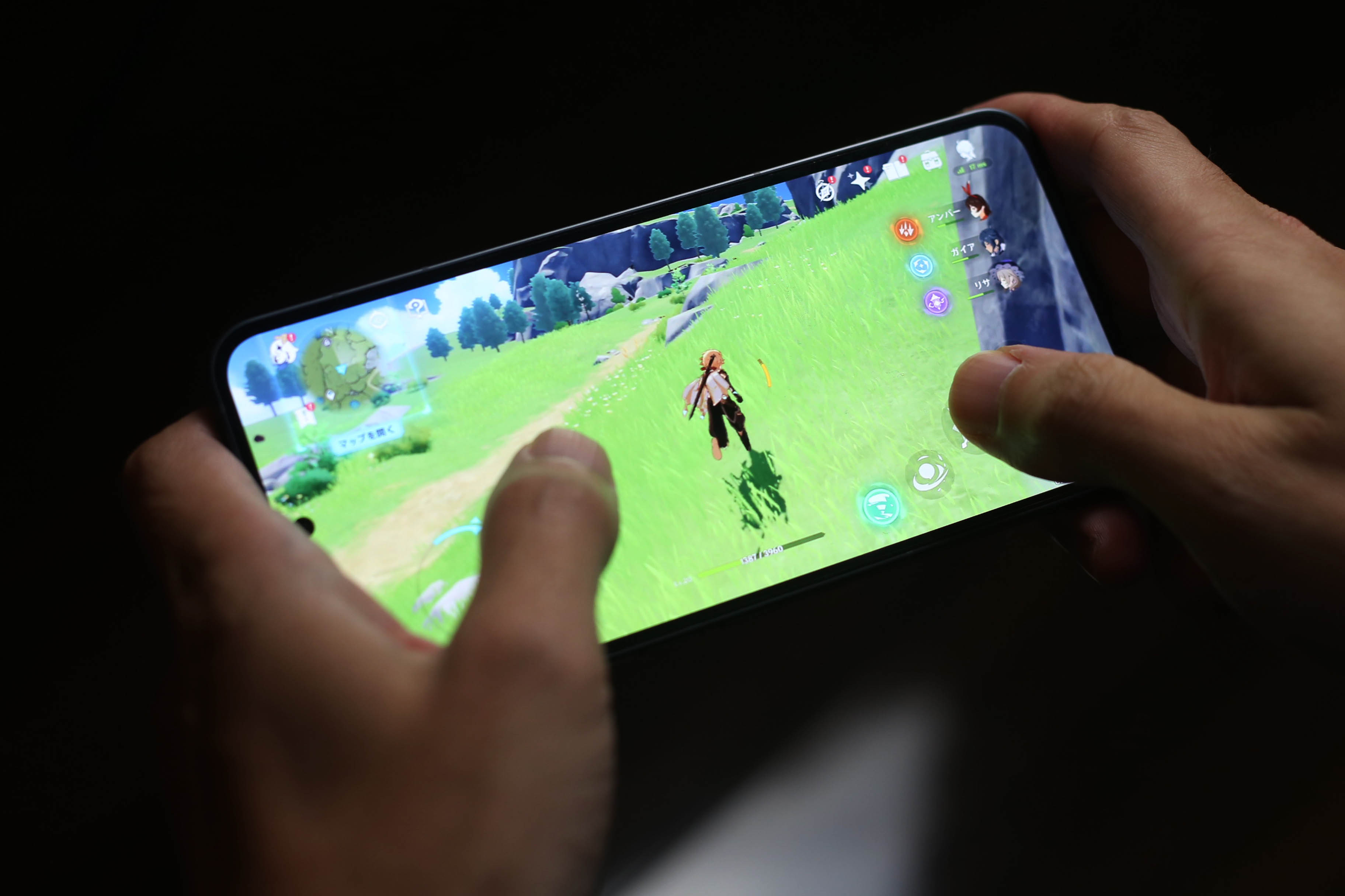 Nothing Phone (2)は3Dゲームをプレイするのに適したスマートフォンなのか