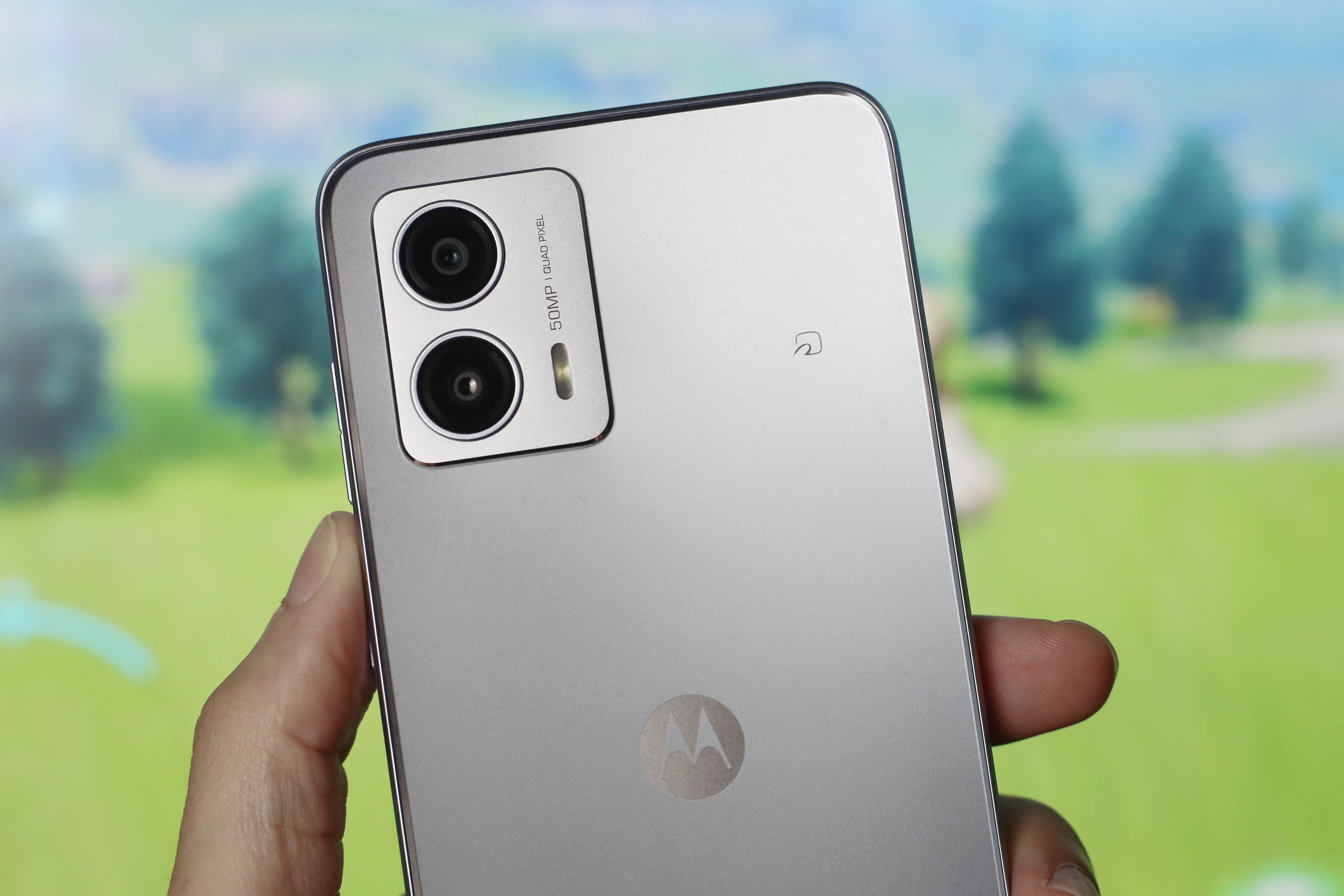 ワイモバイルで1円だったMotorola moto g53y 5Gで3Dゲームは遊べるのか