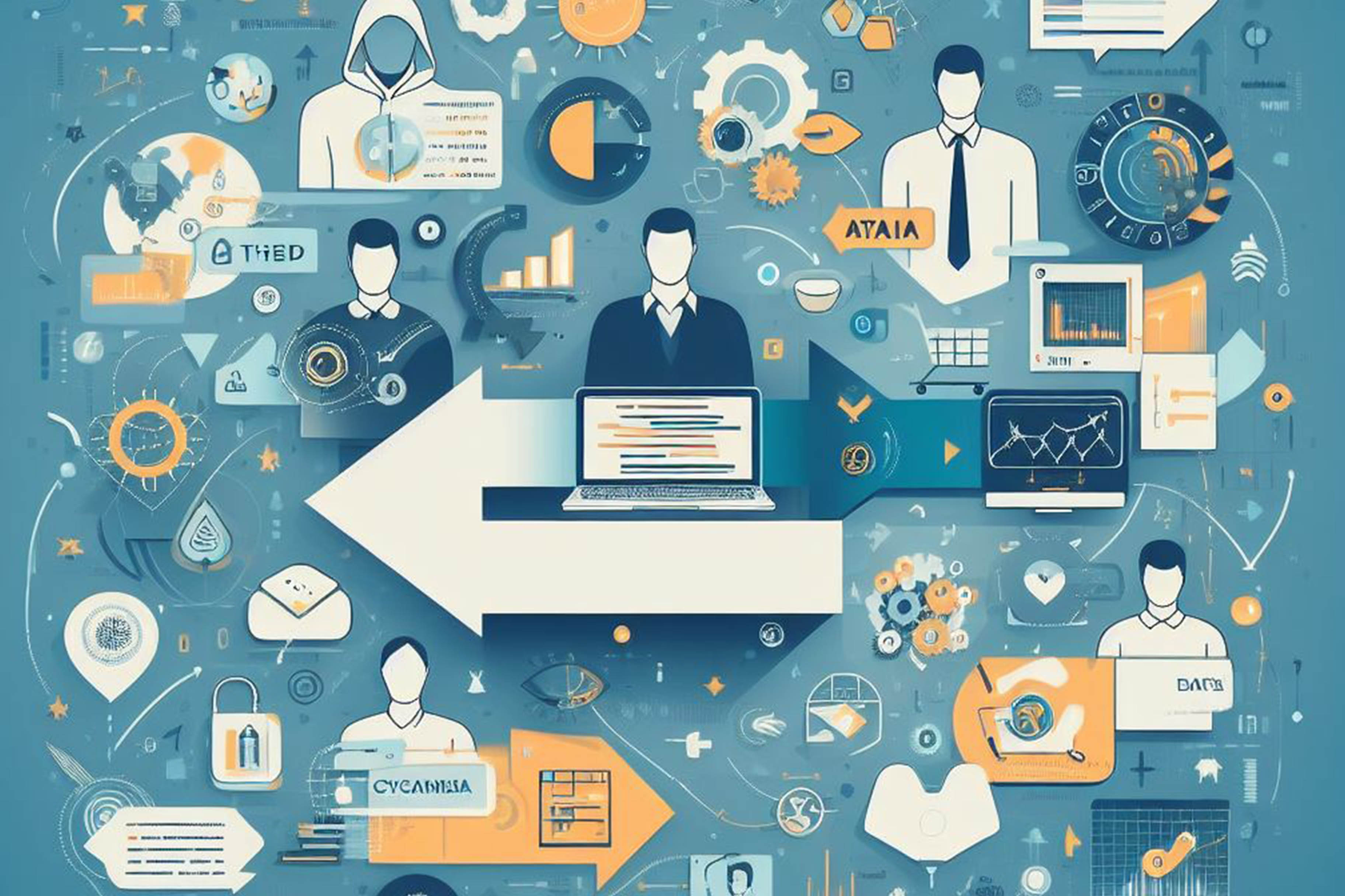 Technology企業の転職状況