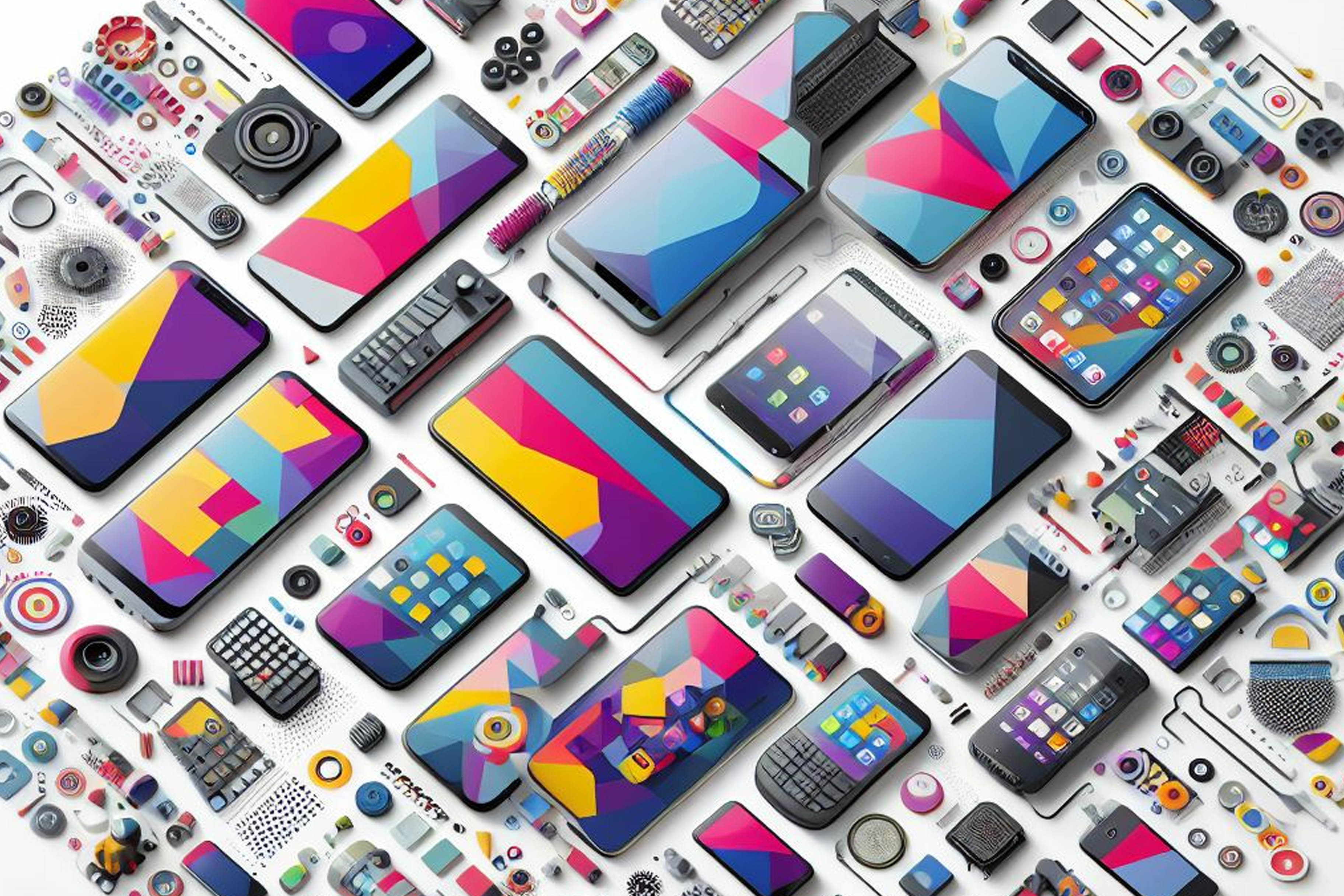 スマートフォン市場動向2023