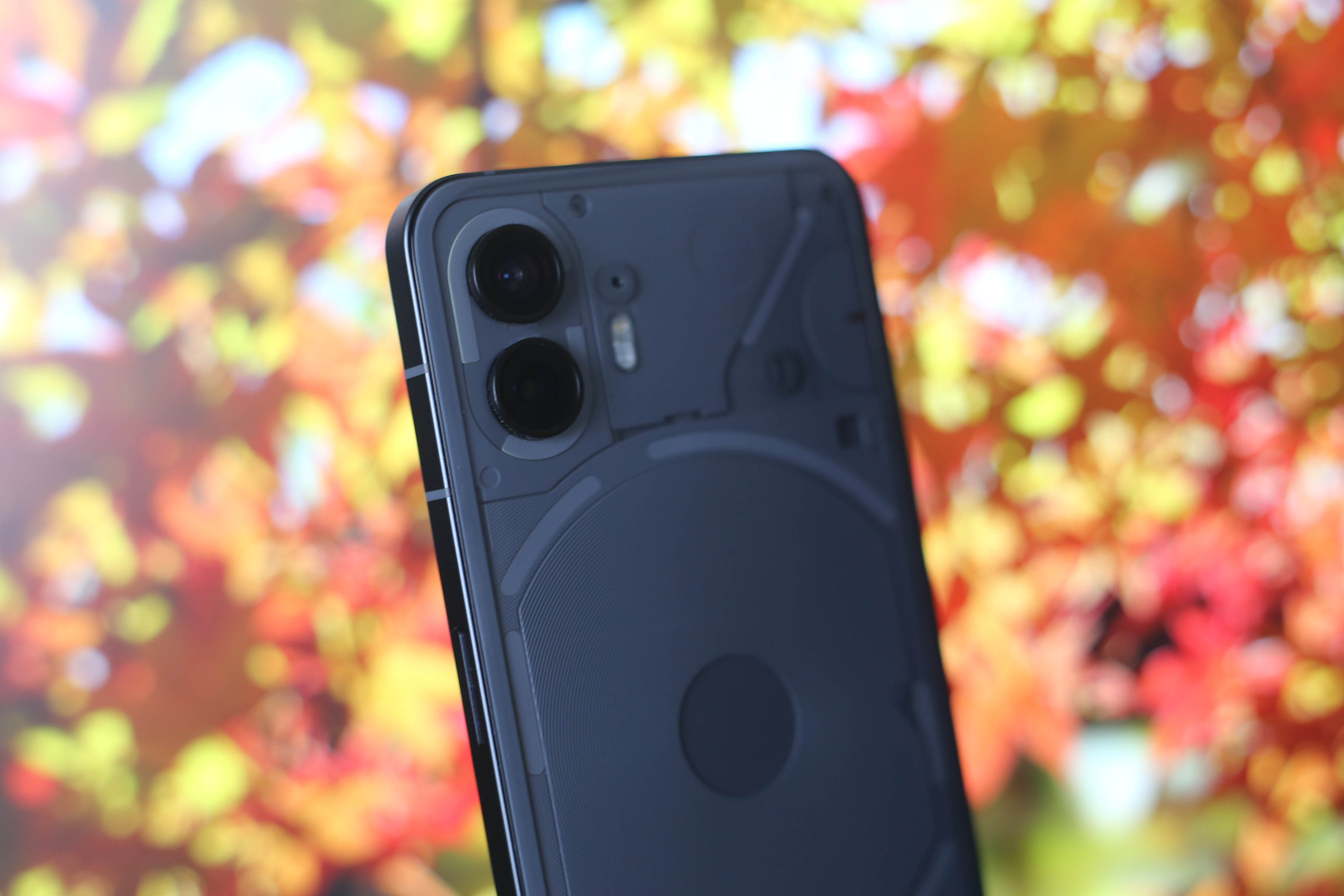 Nothing Phone（2）のカメラ作例