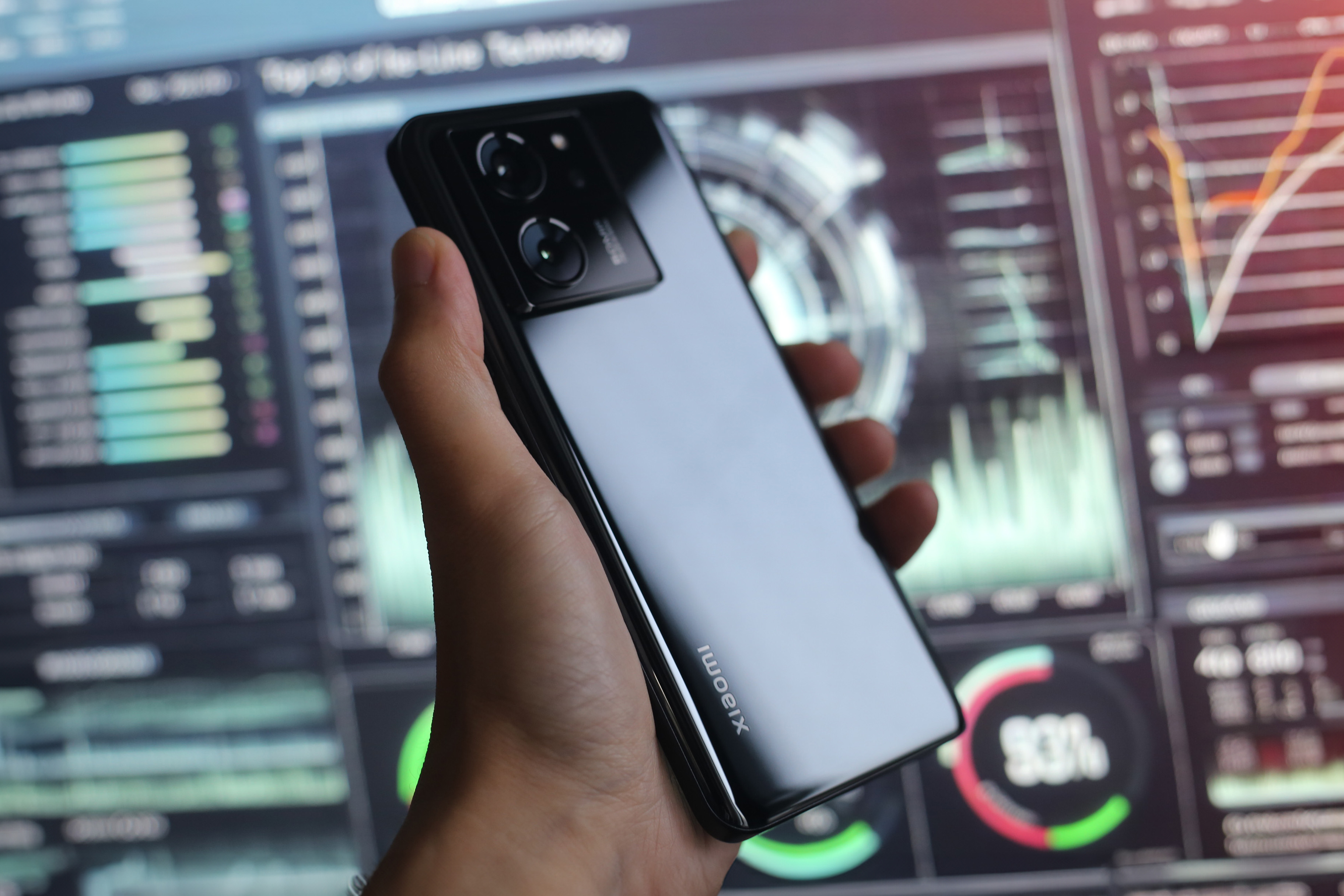 Xiaomi 13Tの総合的な処理能力とは