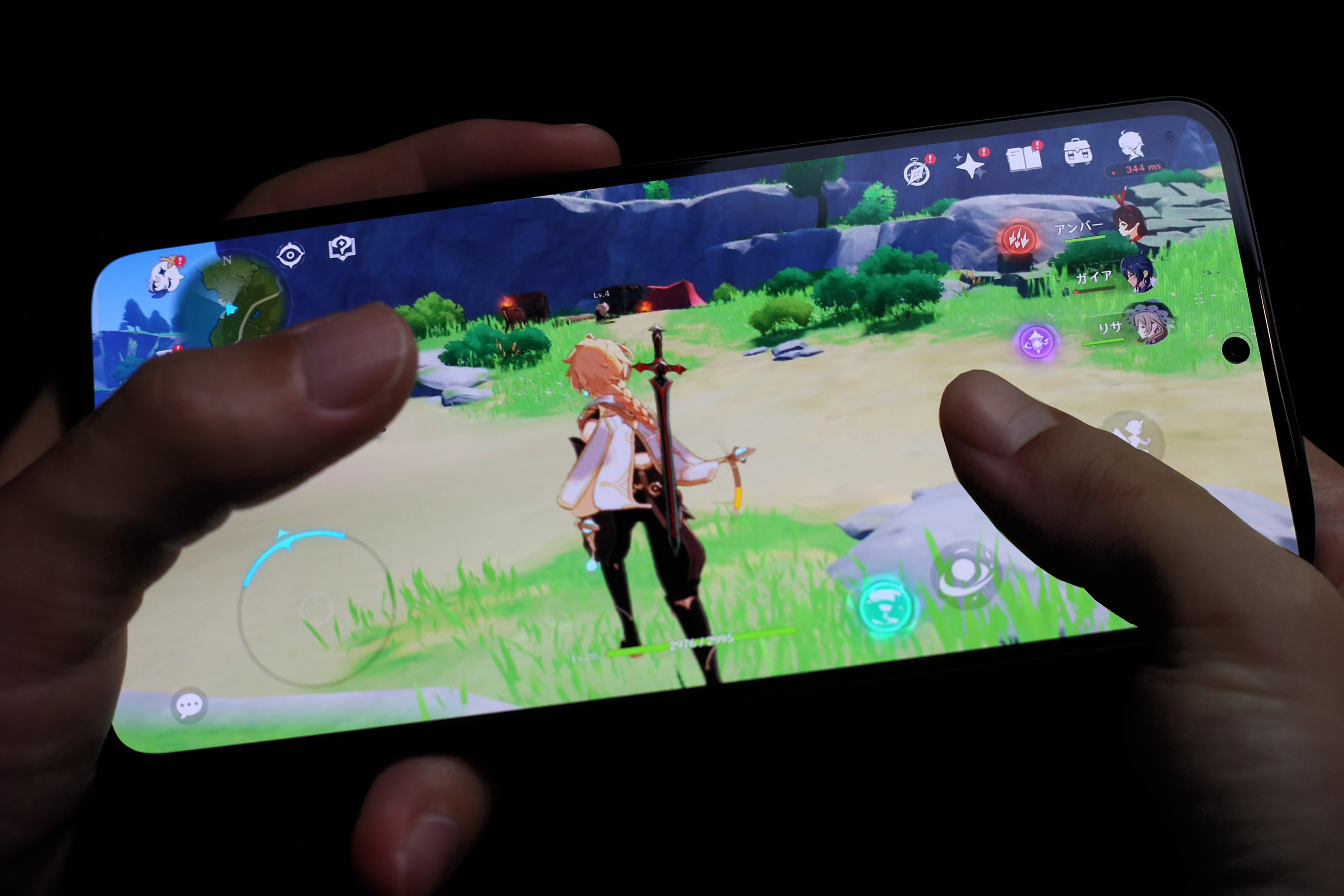 Xiaomi 13Tのゲーム性能