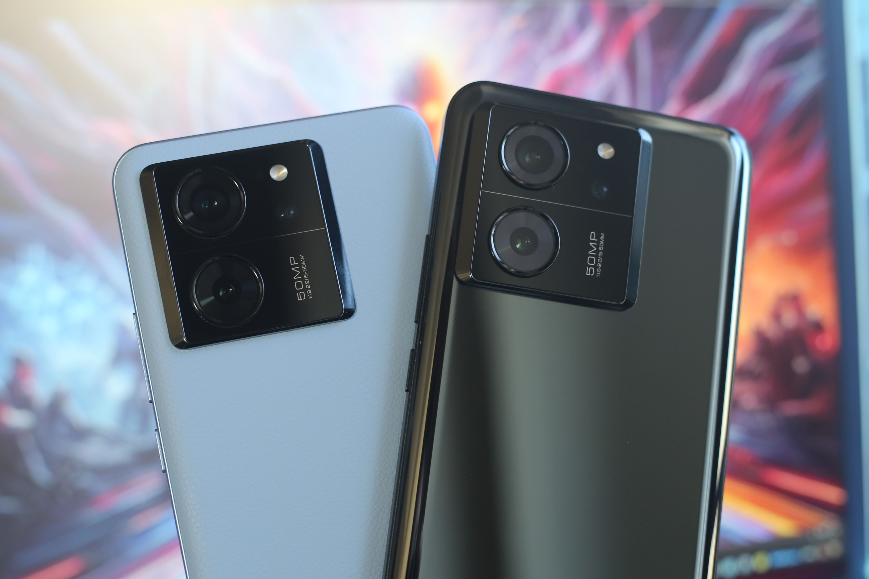 動画視聴時の電池もちは上位のXiaomi 13T Proを下位のXiaomi 13Tが上回る