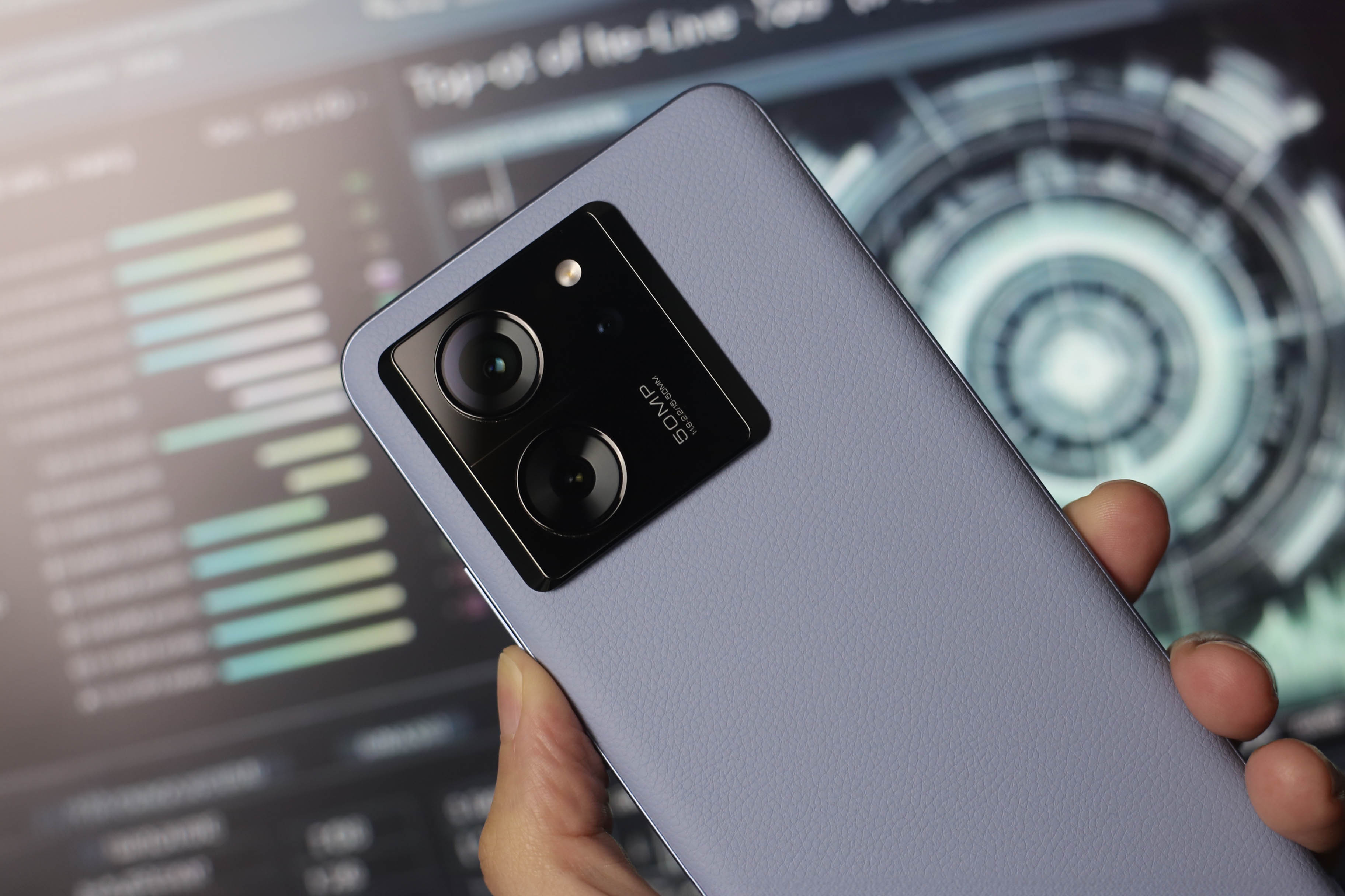 Xiaomi 13T ProのAnTuTu Benchmark、3DMarkスコア