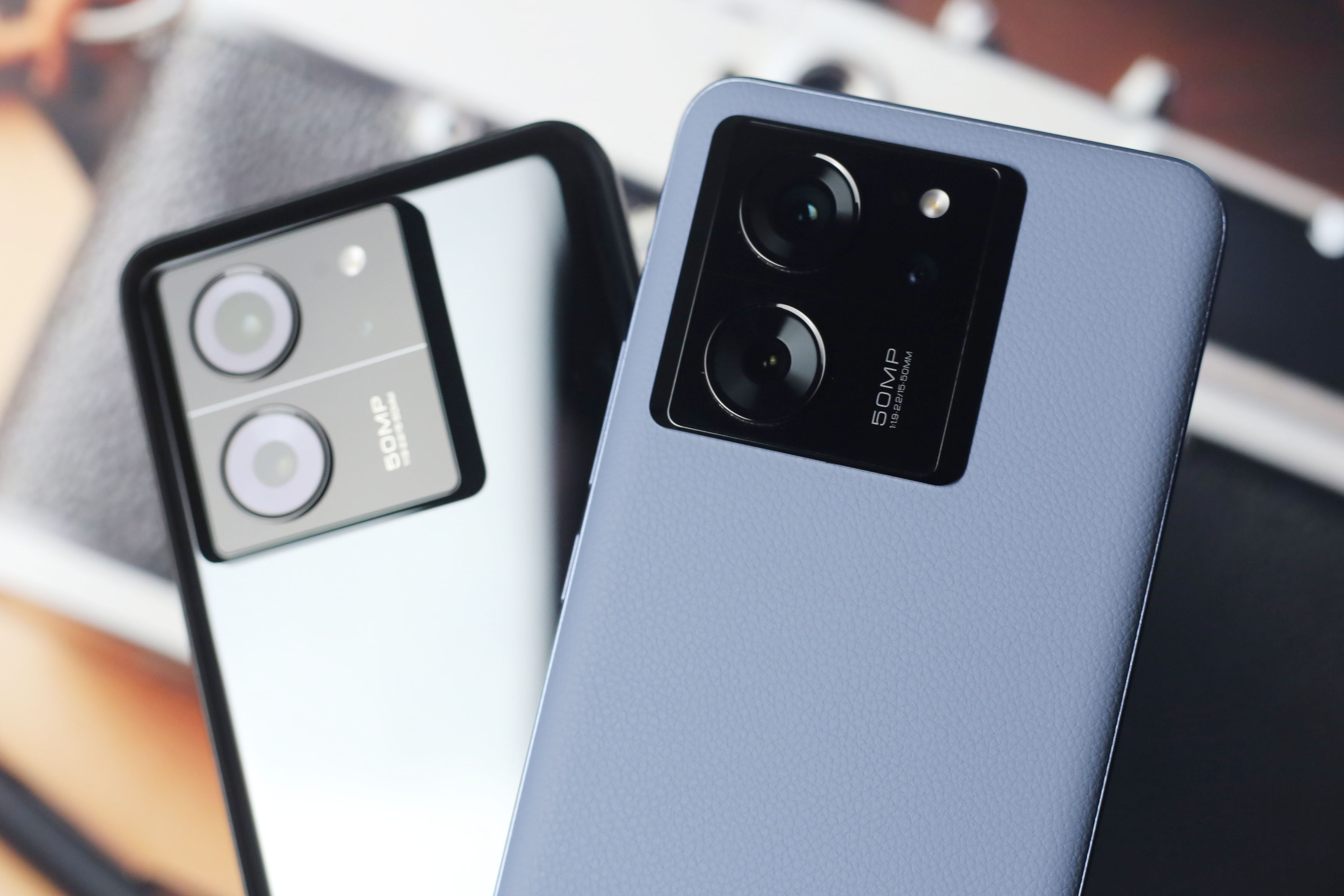 レンズとイメージセンサーが同じXiaomi 13T ProとXiaomi 13Tでカメラ画質に差は出るのか