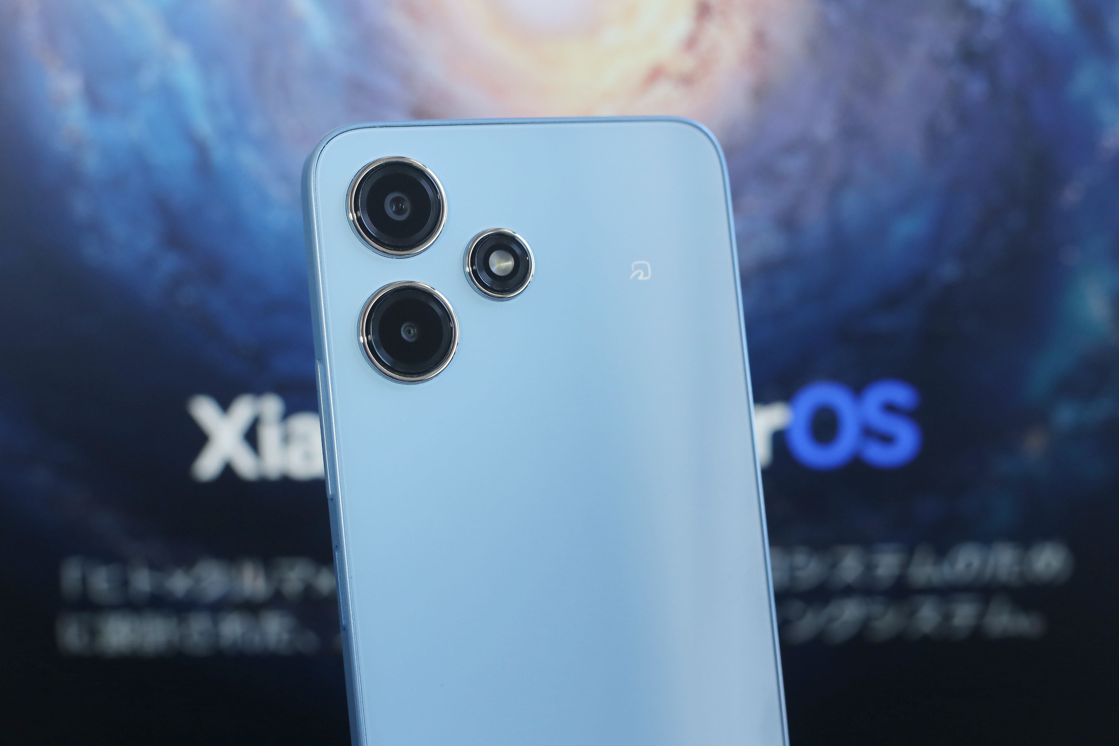 Xiaomiの最新OSを体験出来るRedmi 12 5G