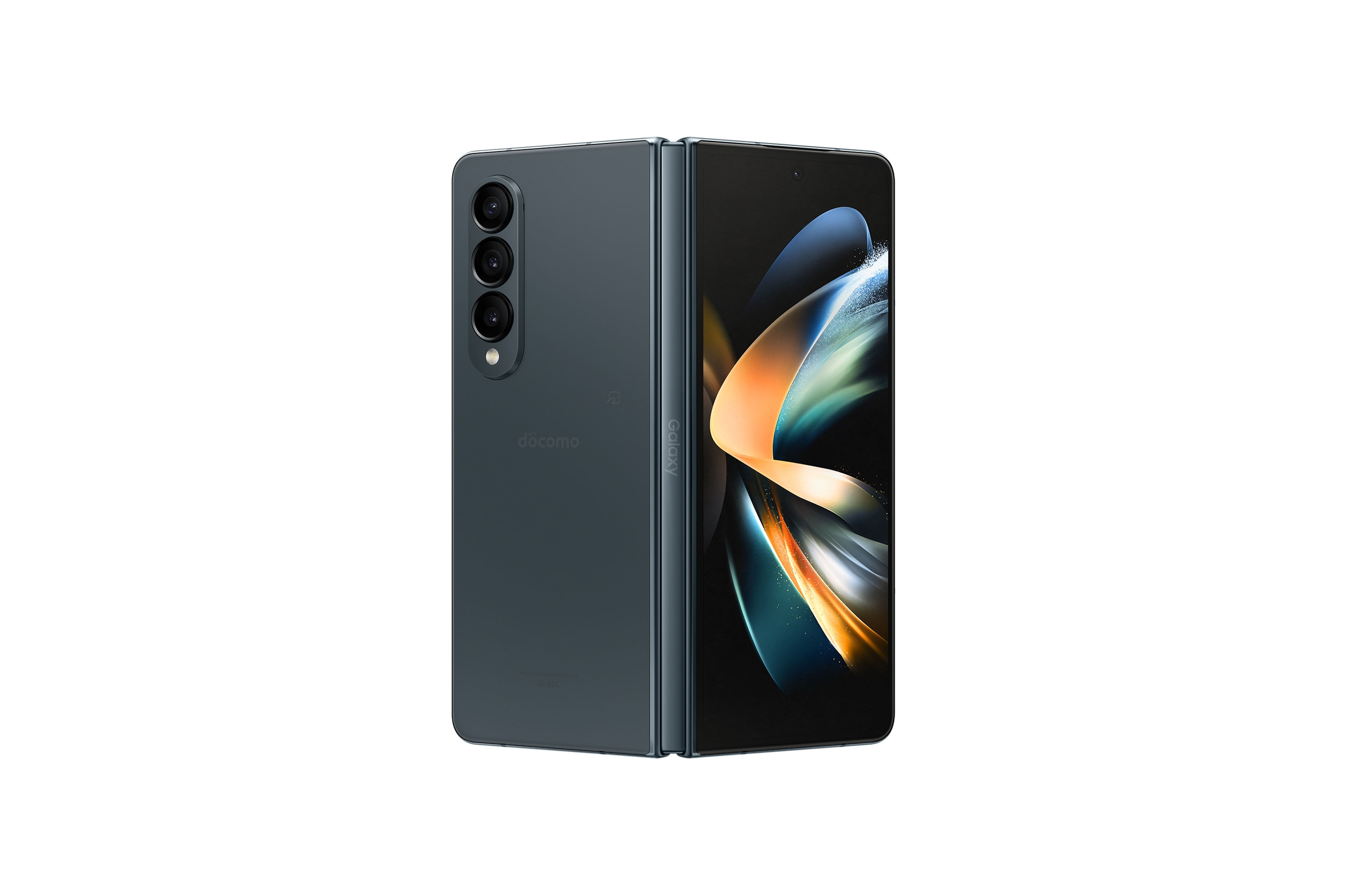 Galaxy Z Fold3 5G SC-55B