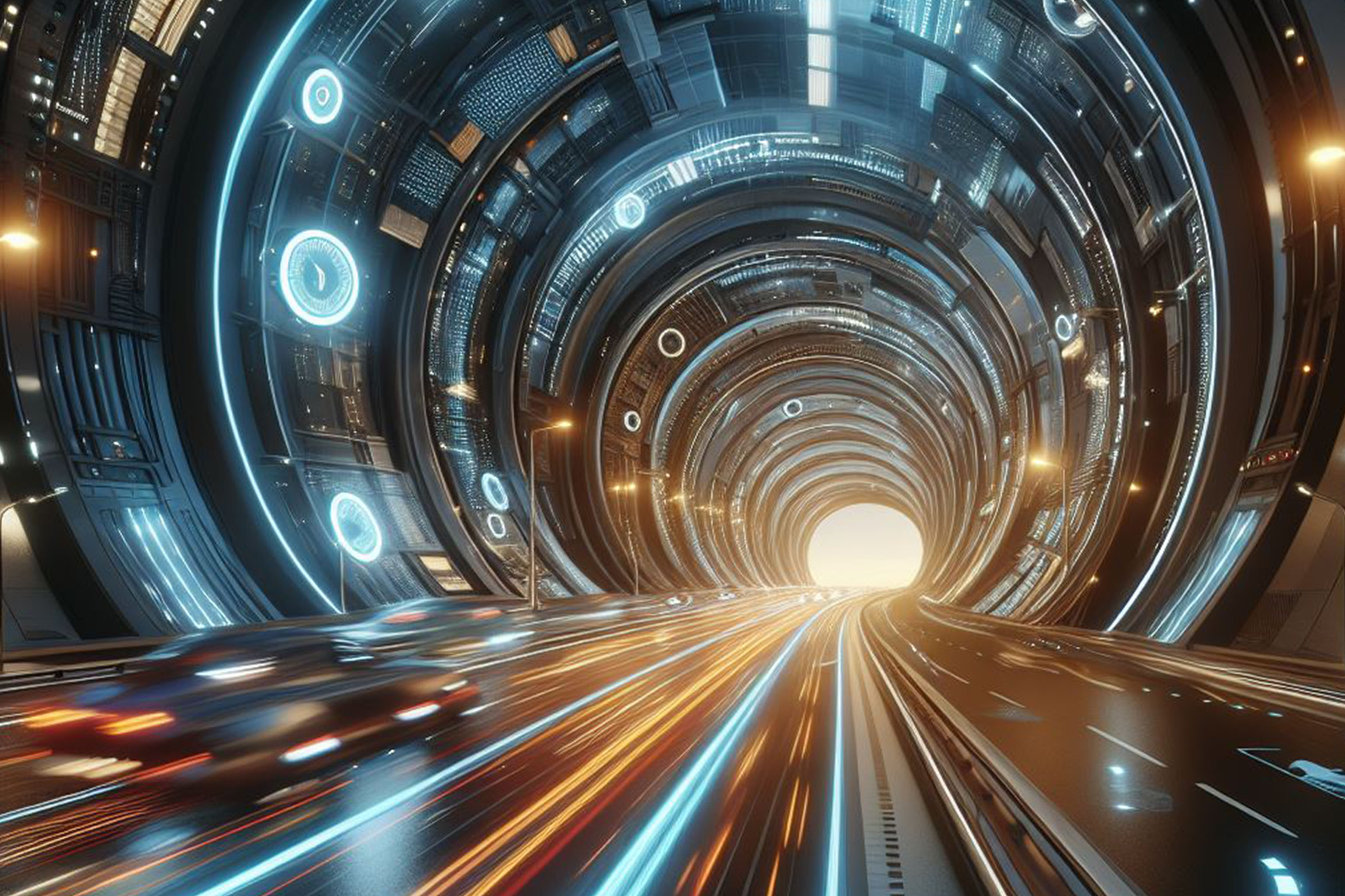 トンネル内で位置情報をつかみやすくなったAndroidのGoogleマップ