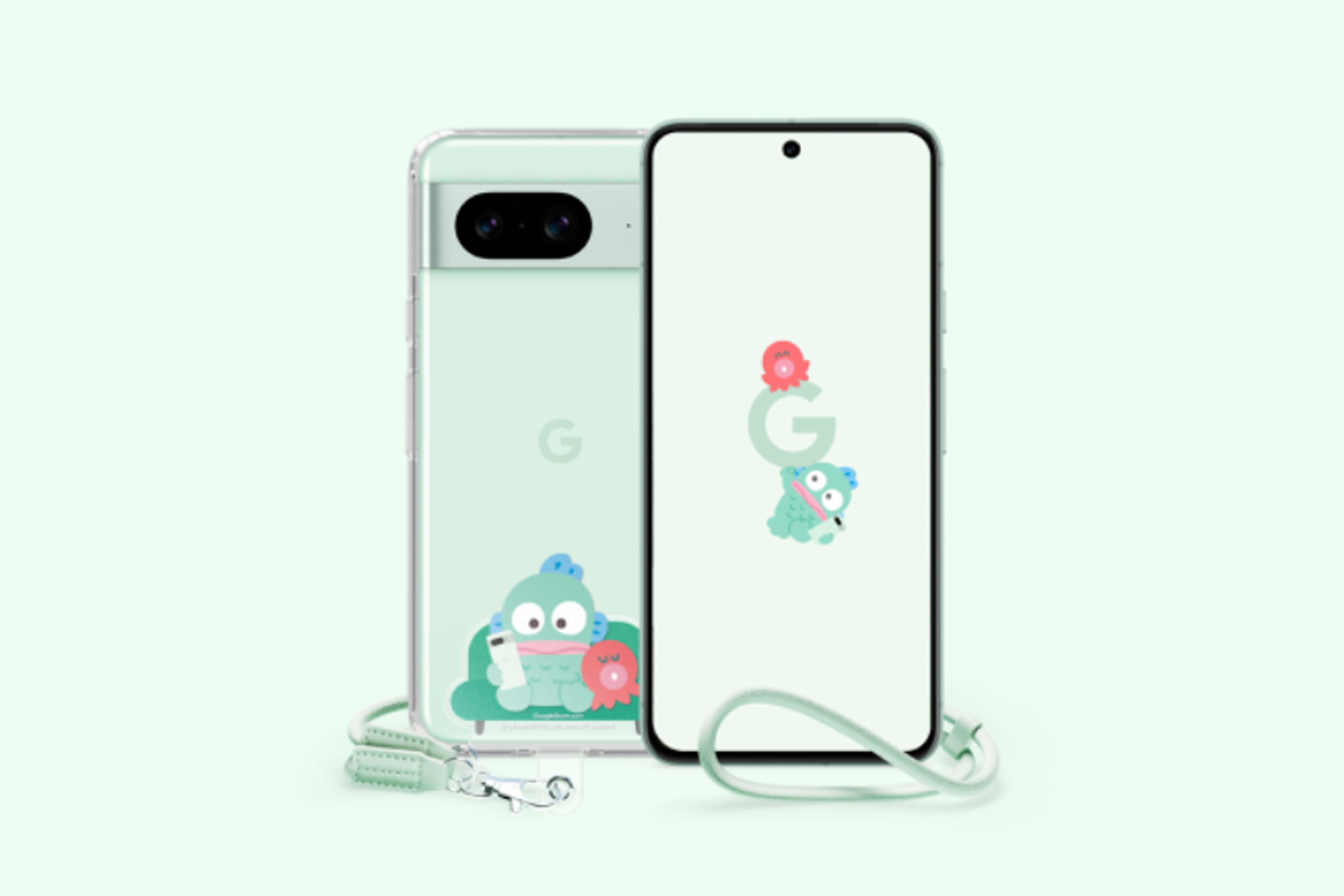 Pixel 8 mint