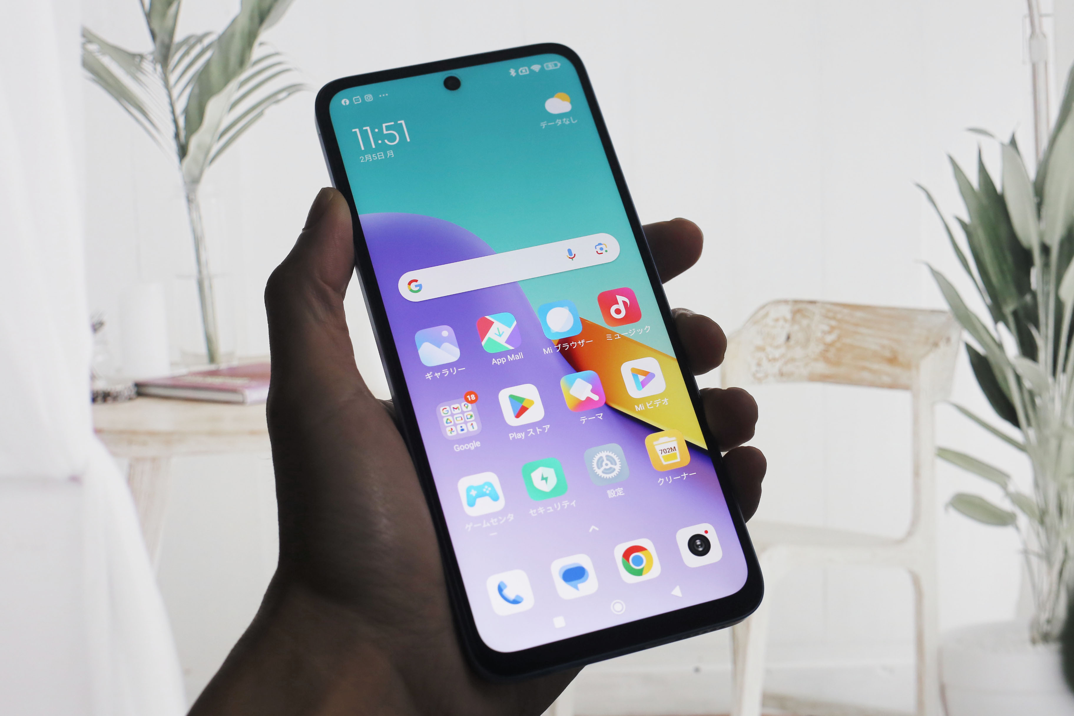 安いスマートフォンの使い勝手をワンランク上に上げたXiaomiのRedmi 12 5G