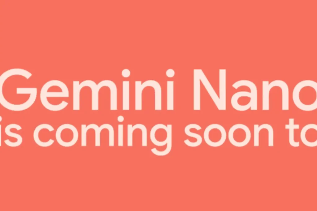 Gemini Nano