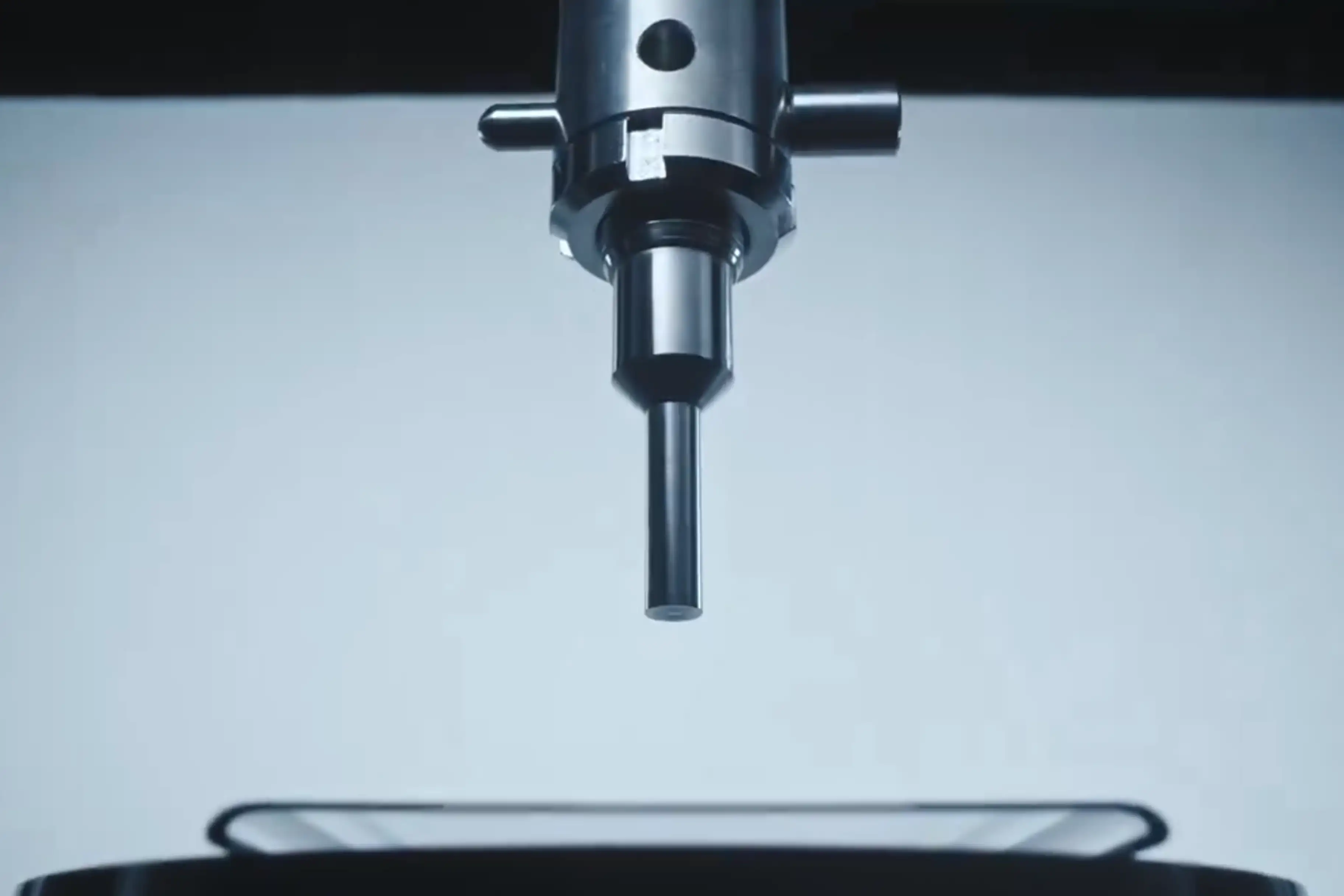 ガラス強度テスト