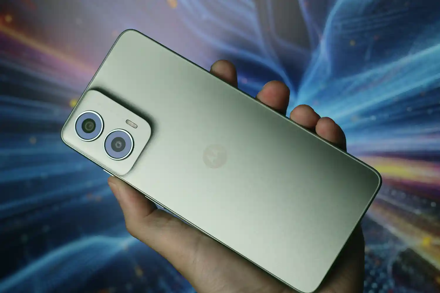 moto g24（空間オーディオ）