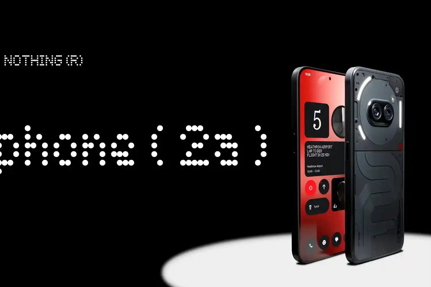 Nothing Phone（2a）