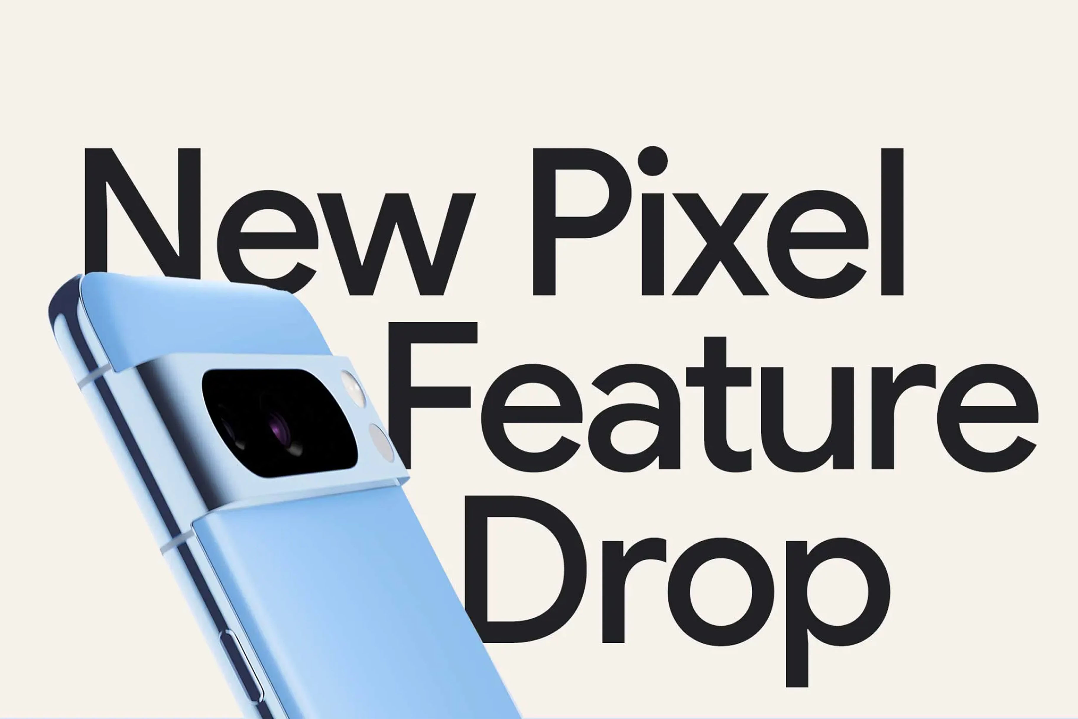 2024年3月度Google Feature Drop