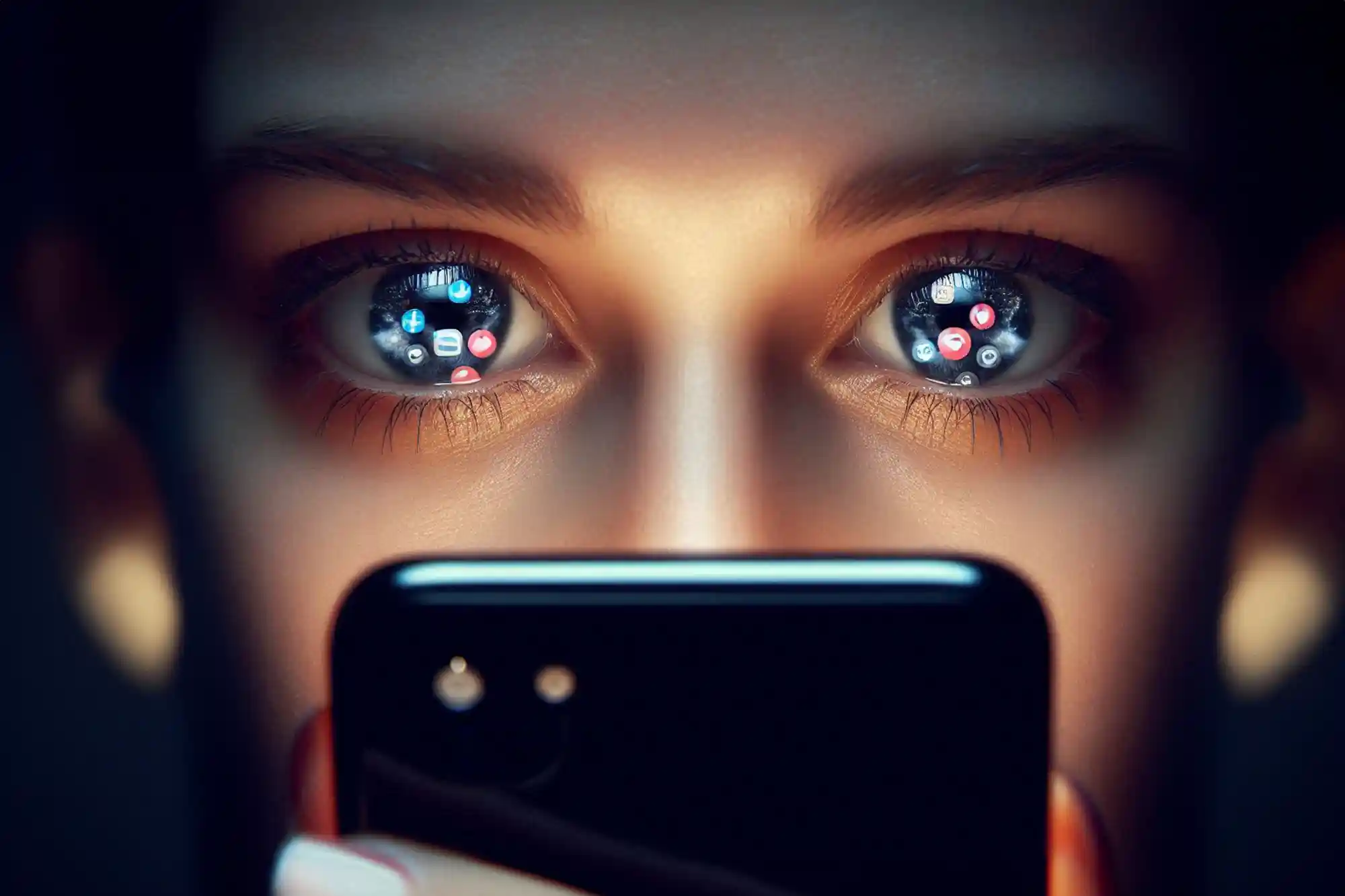 スクリーンアテンション