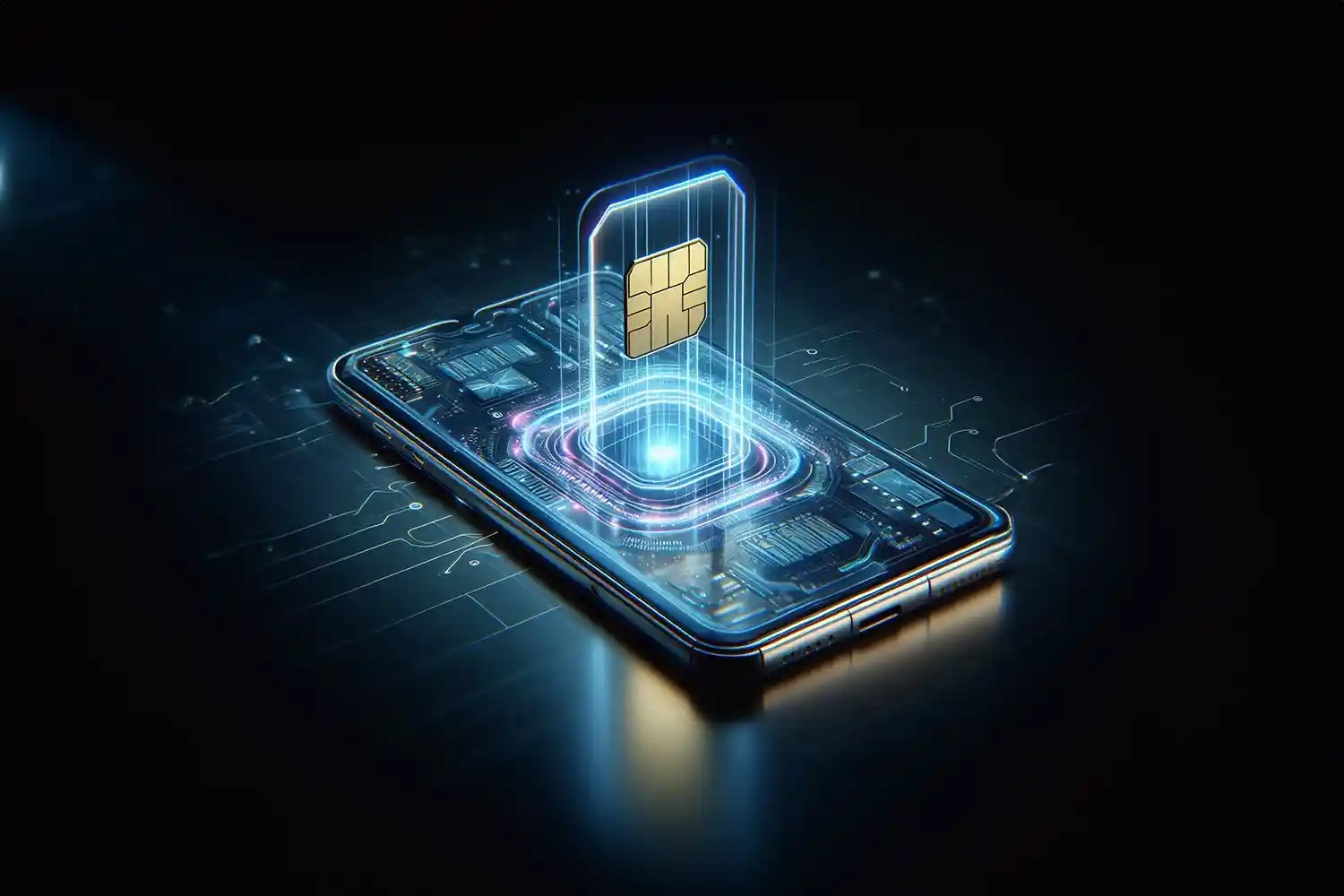 スマートフォンSIM乗り換え