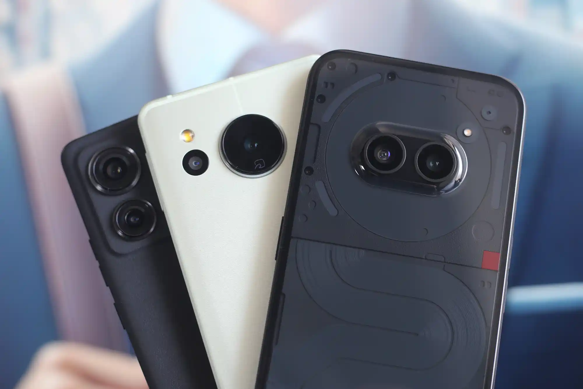 スマートフォン