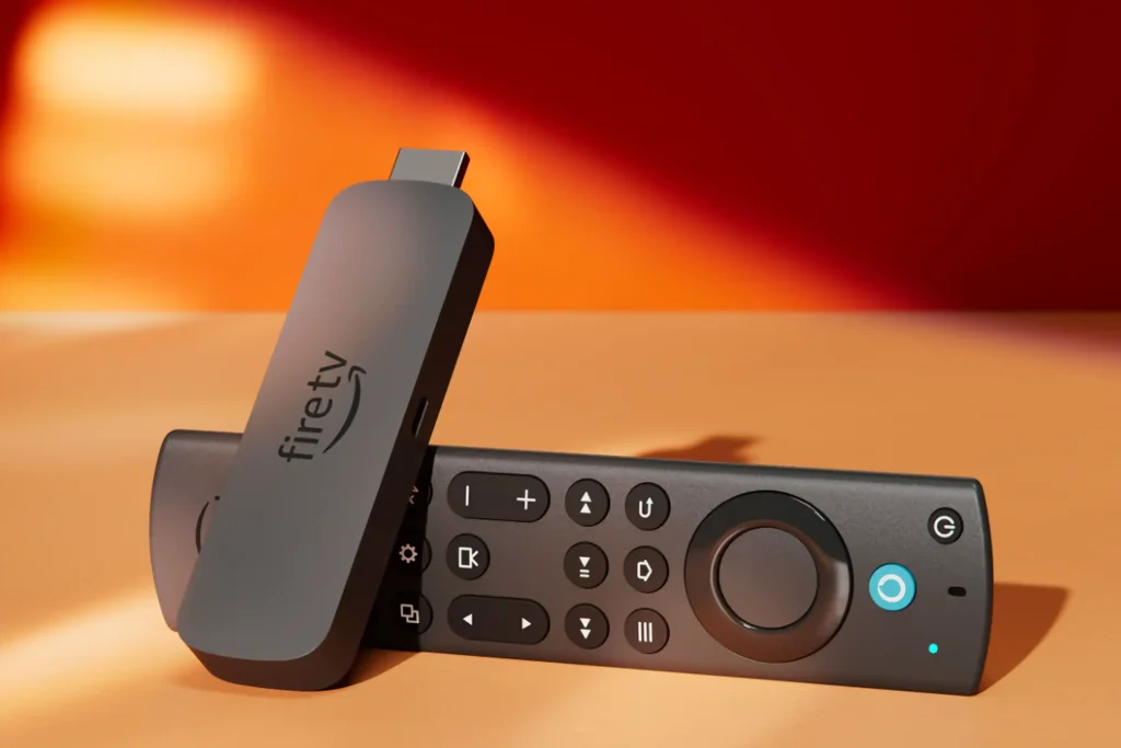 Fire TV Stick 4K Max