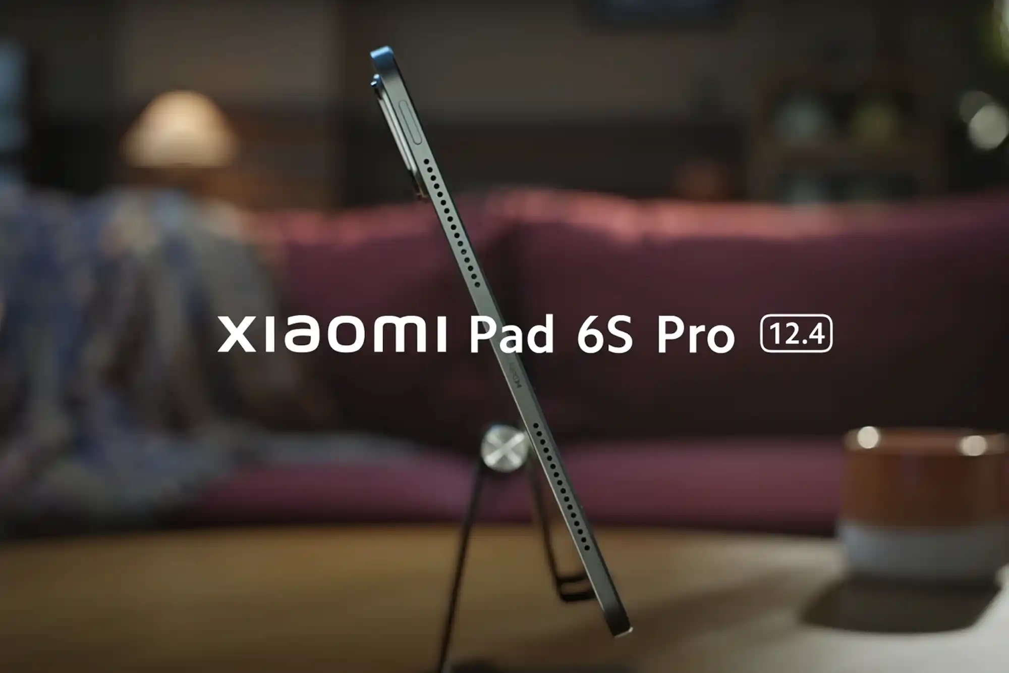 Xiaomi Pad 6S Pro