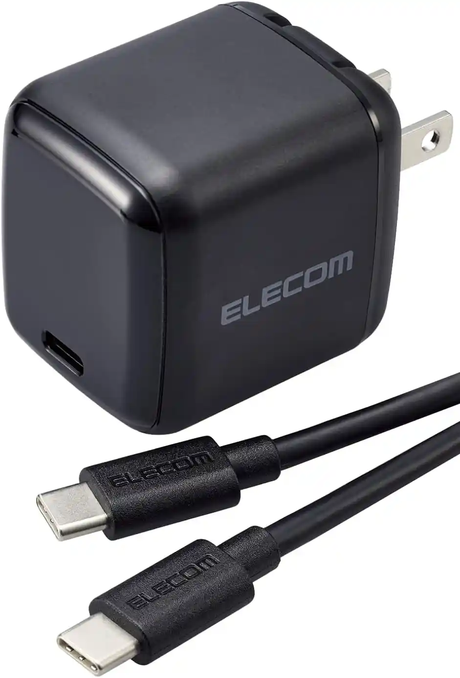 充電器ケーブル付属3