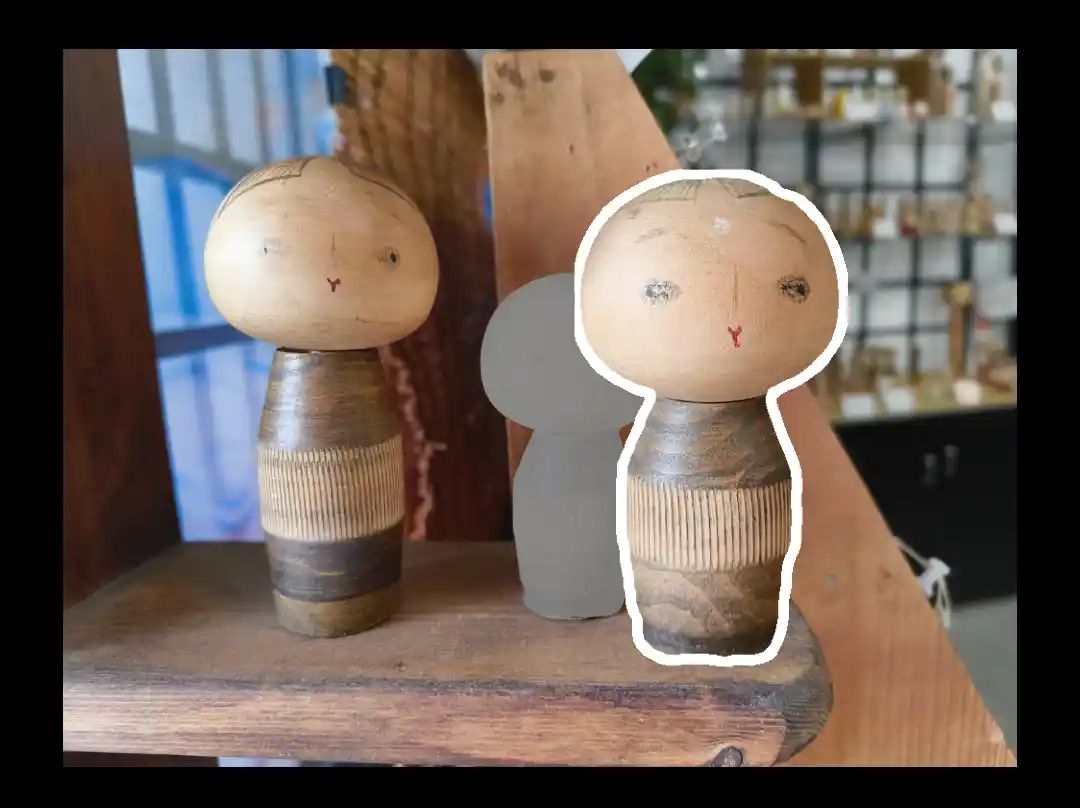 こけし3