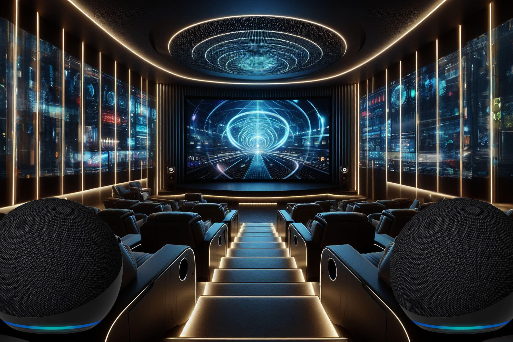 ホームシアター