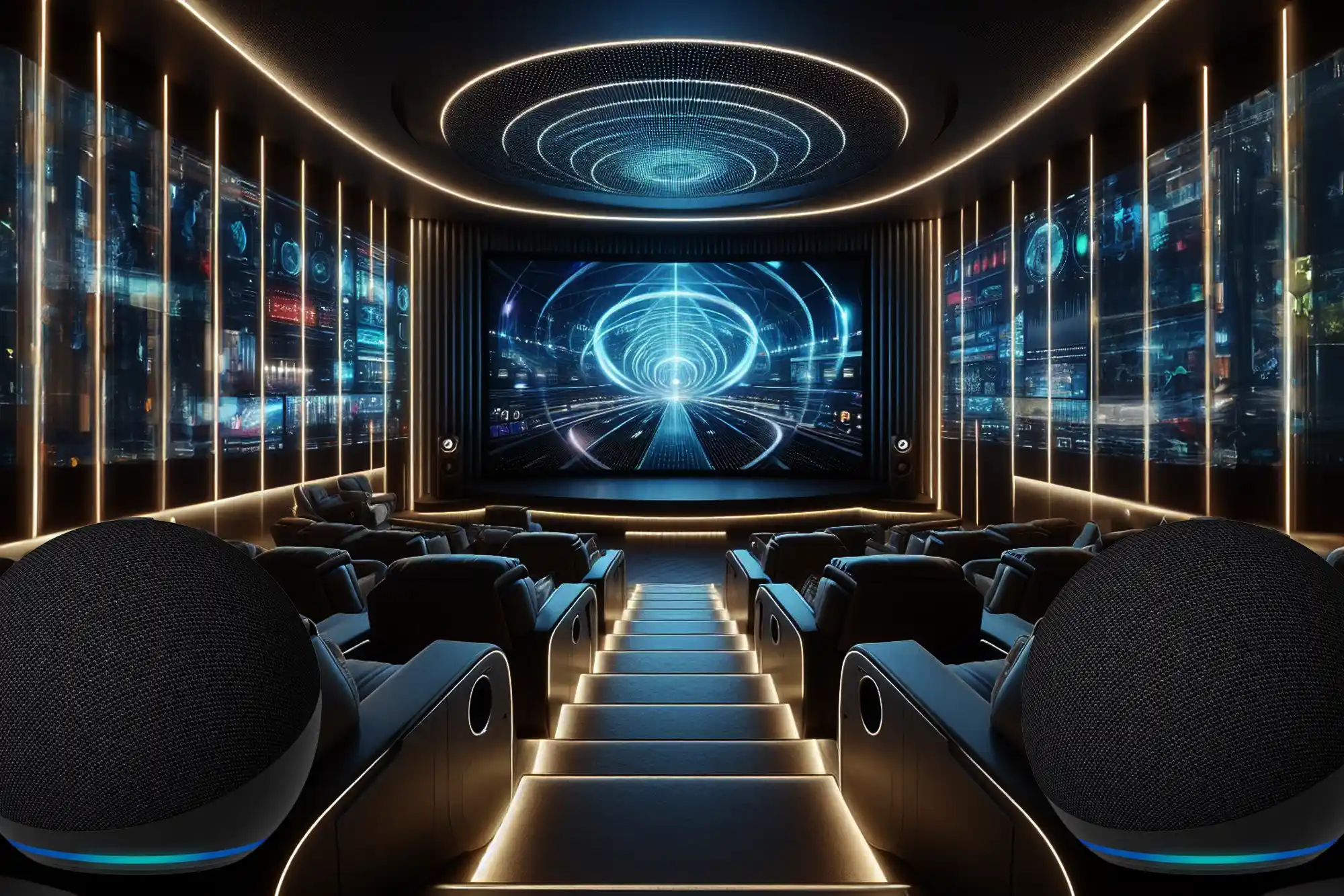 ホームシアター