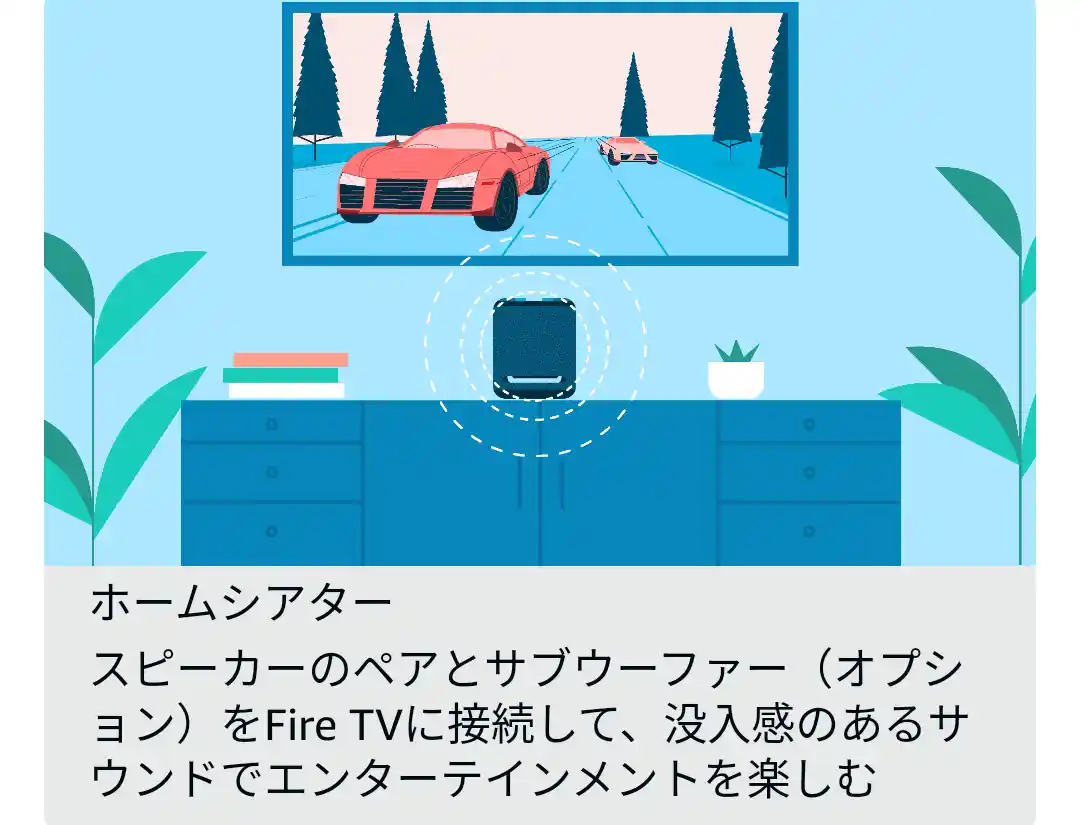 ホームシアター