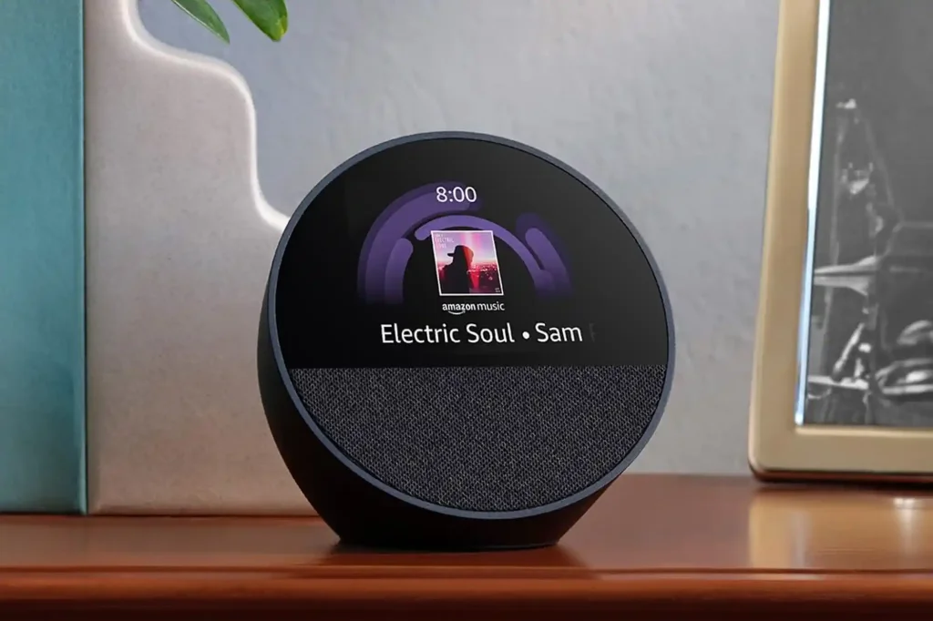 Echo Spot 2024