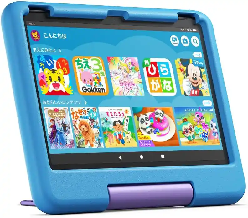 Fire HD 10 キッズモデル