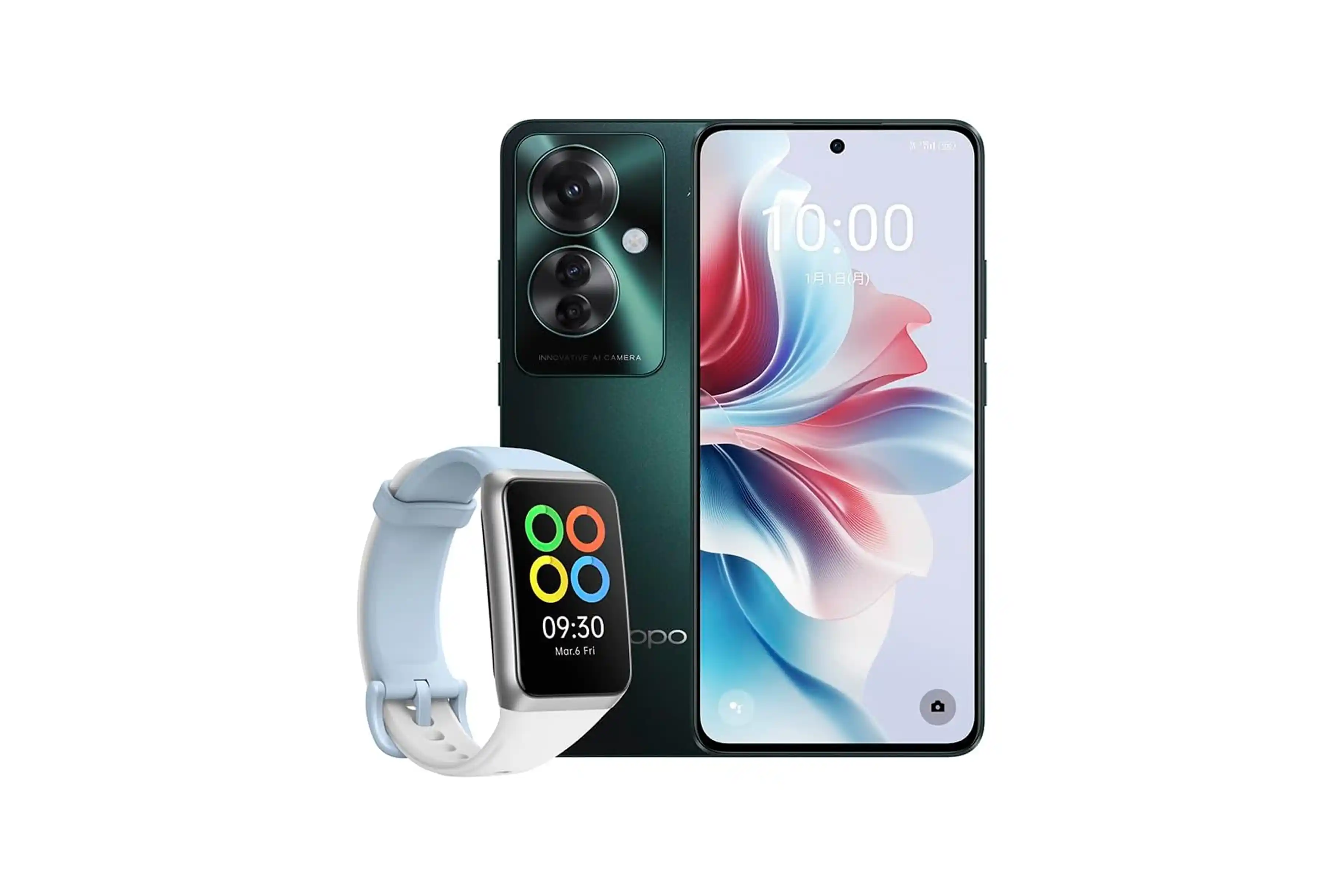 OPPO Reno11 A Band2セット
