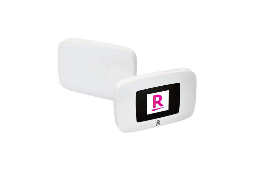 Rakuten Wifi Pocket Platinum