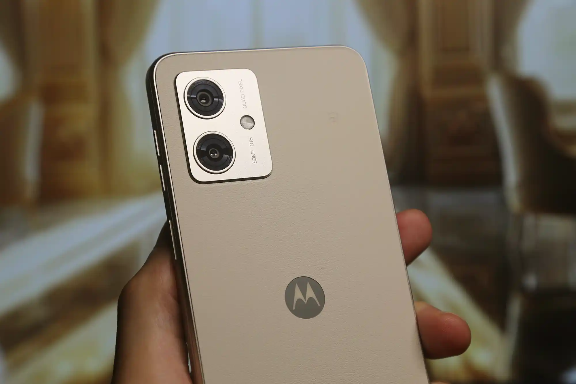 やはり良かった】ワイモバイルのmoto g64y 5Gを購入。CPU性能が