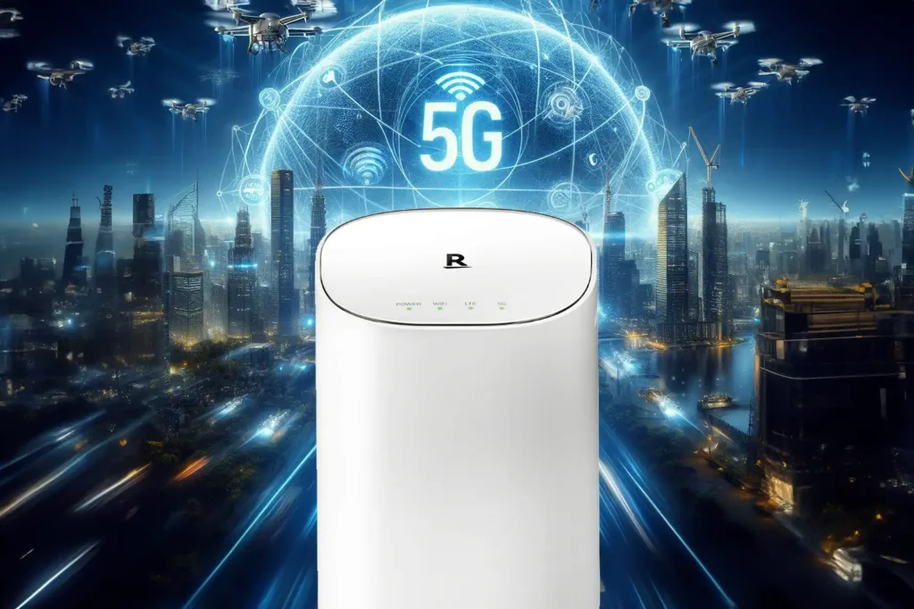 Rakuten Turbo 5G