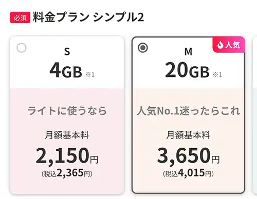 シンプル2